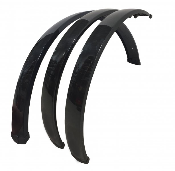 Azub SKS mudguard set wide