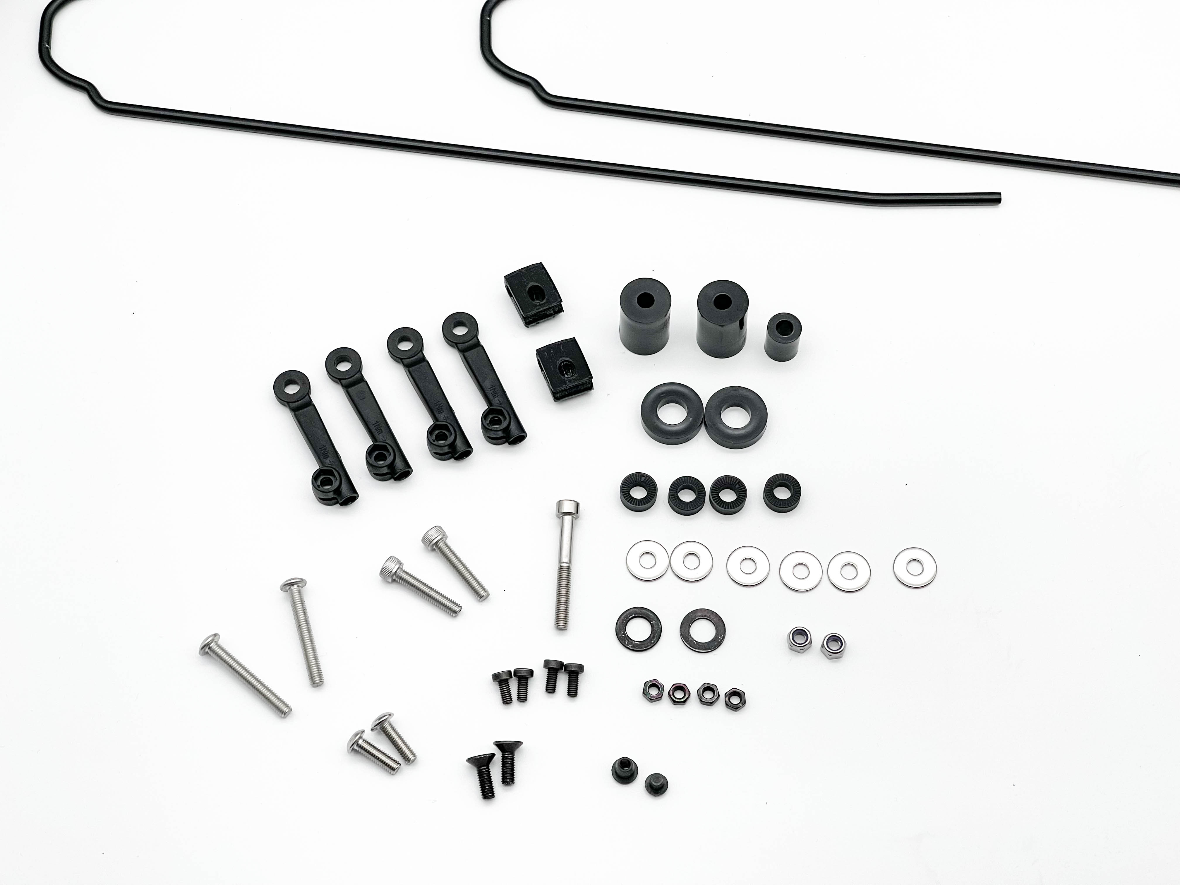 SW10146 Bild2 HP Velotechnik Trike Liegerad Dreirad Therapierad Zubehoer HP SBHR2653S2 HP Schutzblech SKS 26 53mm hinten ohne Spoiler SW10146 Bild2 HP Velotechnik Trike Liegerad Dreirad Therapierad Zubehoer HP SBHR2653S2 HP Schutzblech SKS 26 53mm hinten ohne Spoiler