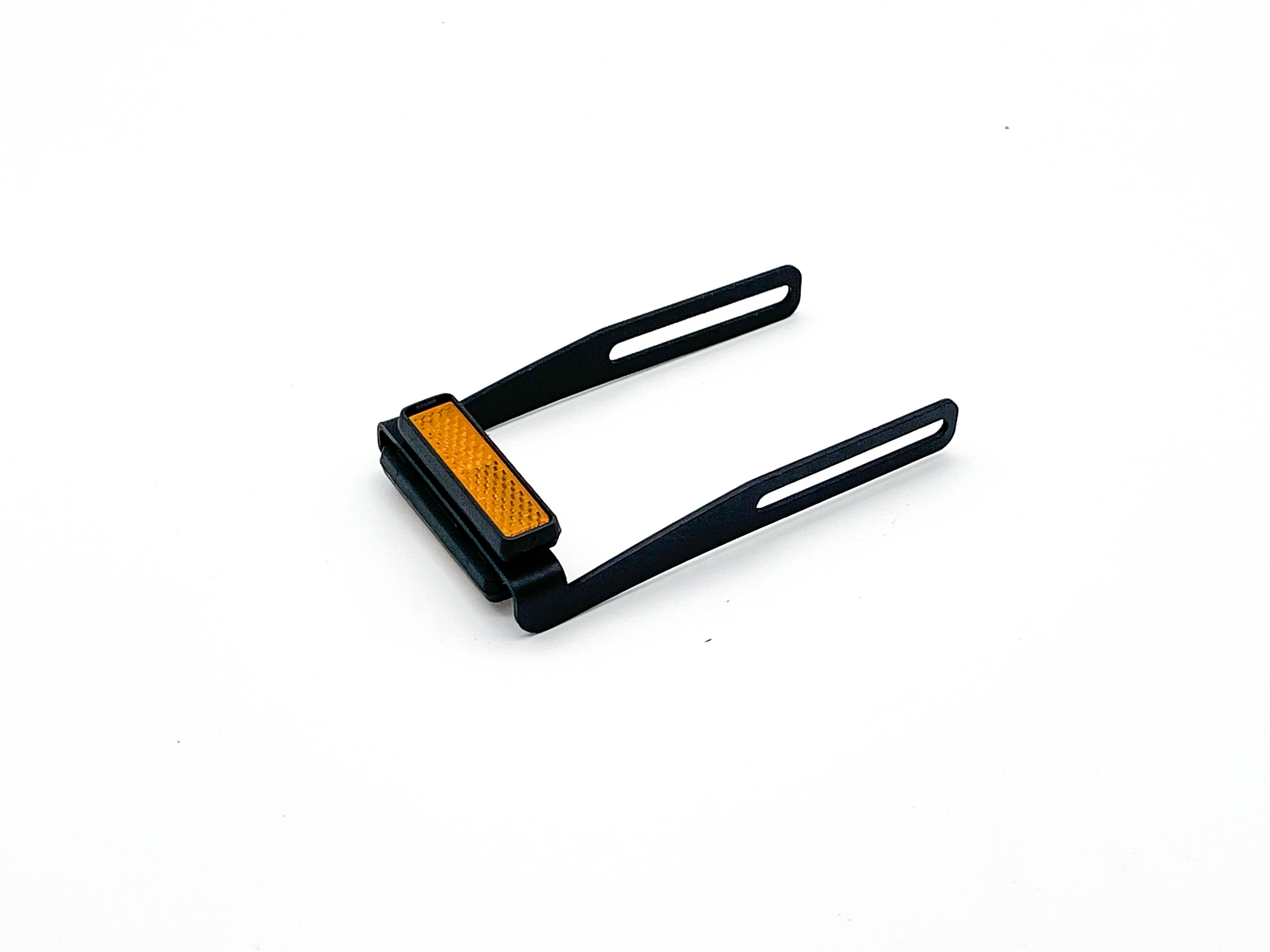 SW10117 Bild2 HP Velotechnik Trike Liegerad Dreirad Therapierad Zubehoer PDZURSF HP Reflektorset fuer ein Fersenbandpedal SW10117 Bild2 HP Velotechnik Trike Liegerad Dreirad Therapierad Zubehoer PDZURSF HP Reflektorset fuer ein Fersenbandpedal