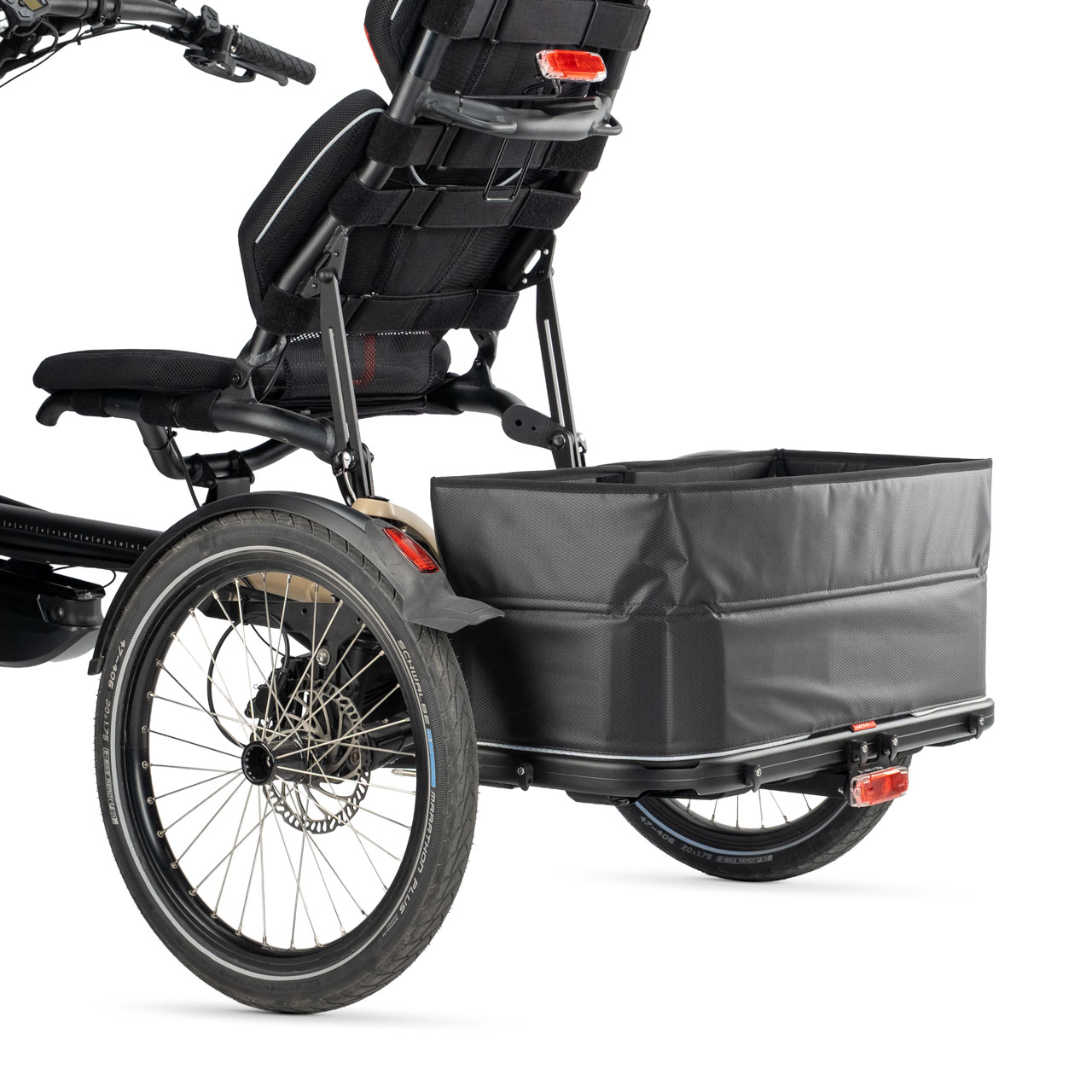Cargo Rack für Hase Kettwiesel ONE