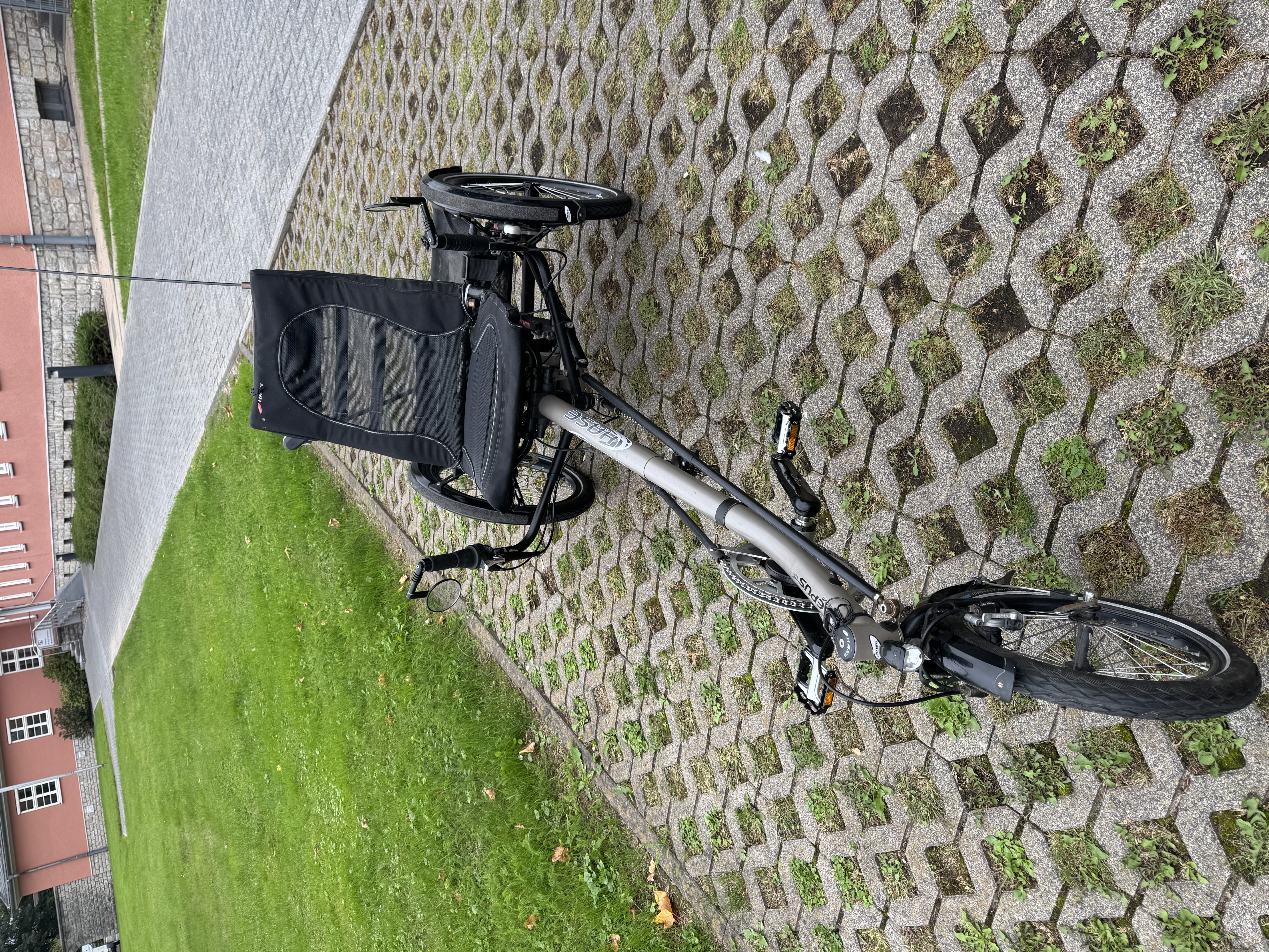 Hase Bikes Lepus