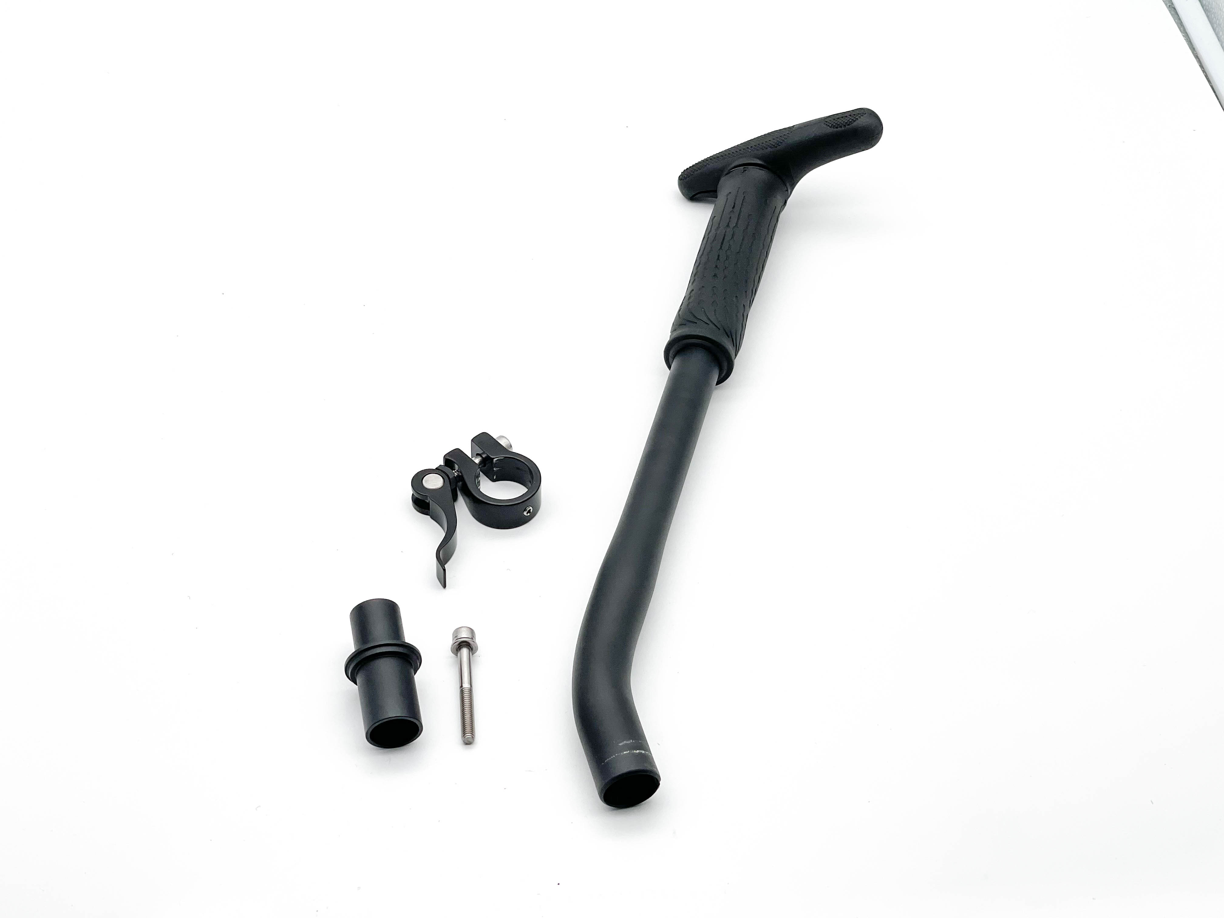 SW10042 Bild2 HP Velotechnik Trike Liegerad Dreirad Therapierad Zubehoer LEAAHSETR Aufstehhilfe rechts ohne Vorderradfederung SW10042 Bild2 HP Velotechnik Trike Liegerad Dreirad Therapierad Zubehoer LEAAHSETR Aufstehhilfe rechts ohne Vorderradfederung