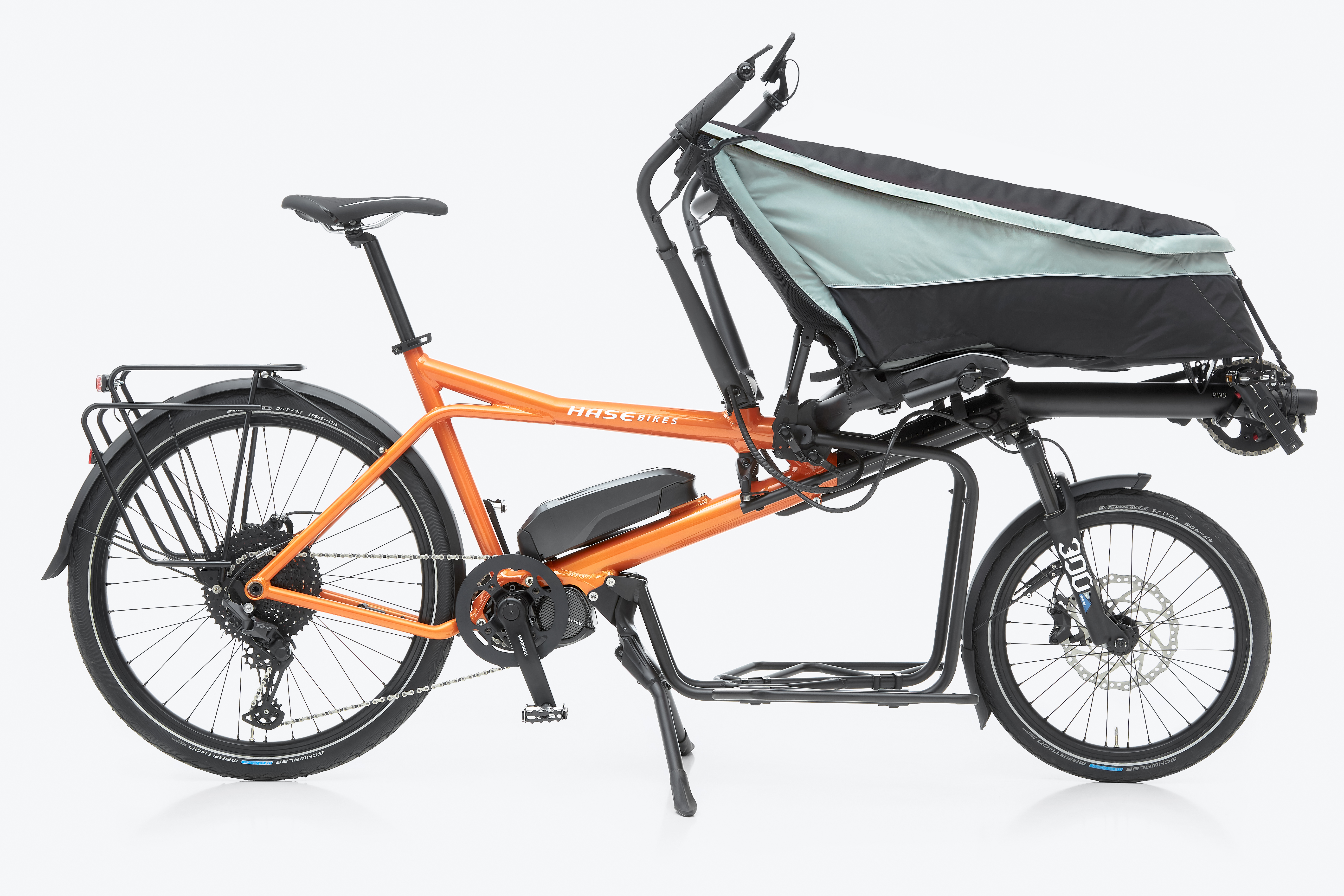 SW10292 Bild5 Hase Bikes Trike Liegerad Dreirad Therapierad 27922 Hase Pino Cargo Dormant orange Topseller Konfiguration SW10292 Bild5 Hase Bikes Trike Liegerad Dreirad Therapierad 27922 Hase Pino Cargo Dormant orange Topseller Konfiguration