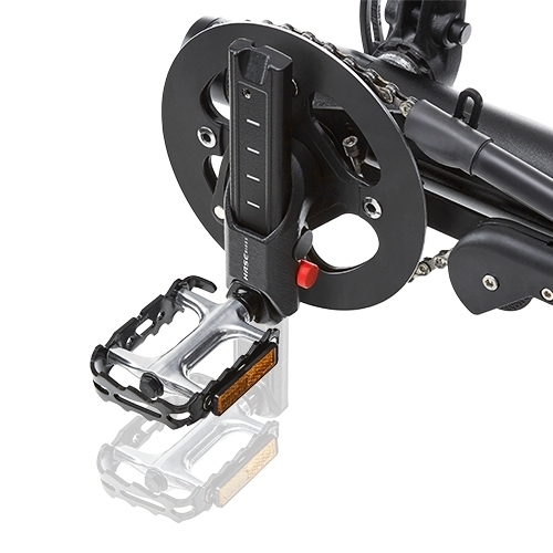 HASE 26770 – Adjustable crank – square taper