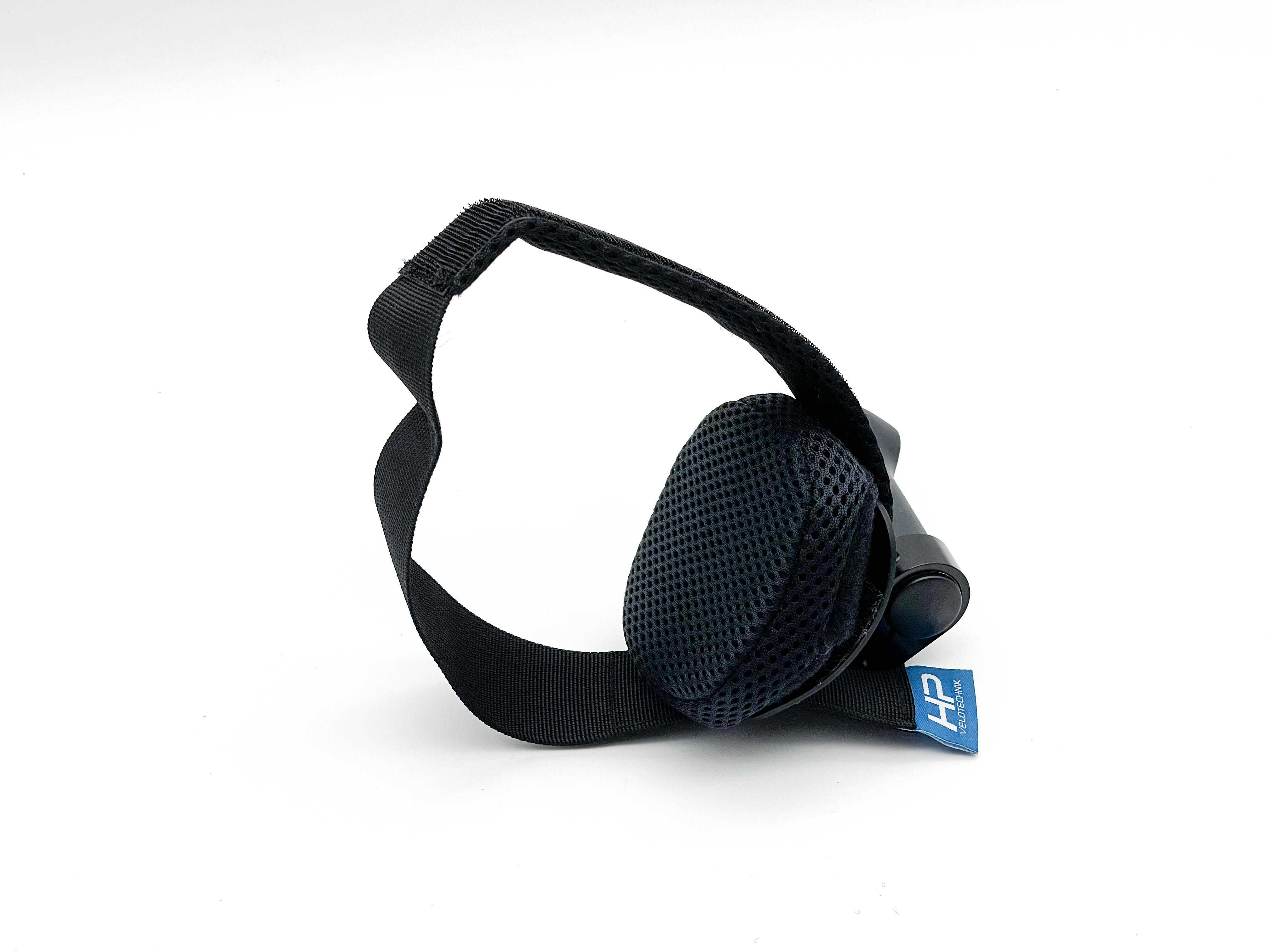 SW10038 Bild3 HP Velotechnik Trike Liegerad Dreirad Therapierad Zubehoer LEHALIKO HP Handauflage mit Halteband links am Lenker SW10038 Bild3 HP Velotechnik Trike Liegerad Dreirad Therapierad Zubehoer LEHALIKO HP Handauflage mit Halteband links am Lenker