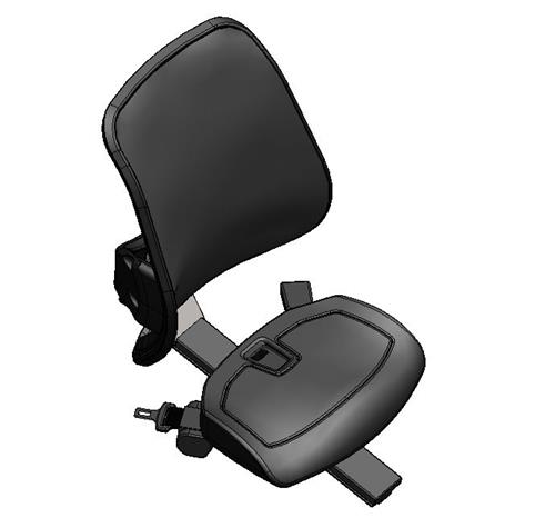 Hüftgurt für Easy Rider 3 der Marke vanRaam