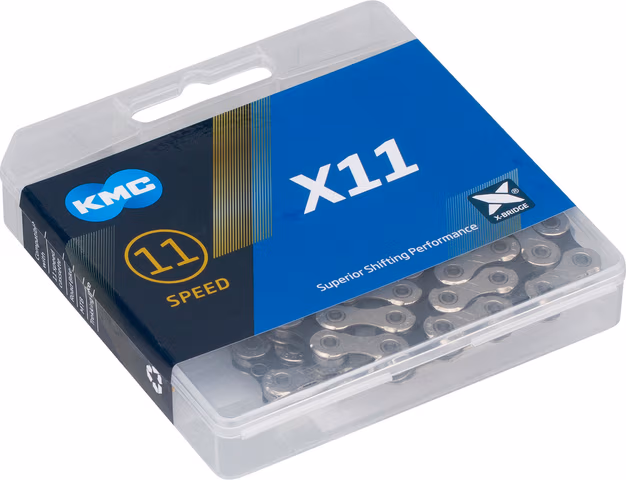 KMC X11 11-speed chain