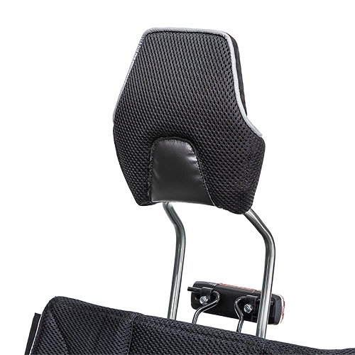 Hase headrest