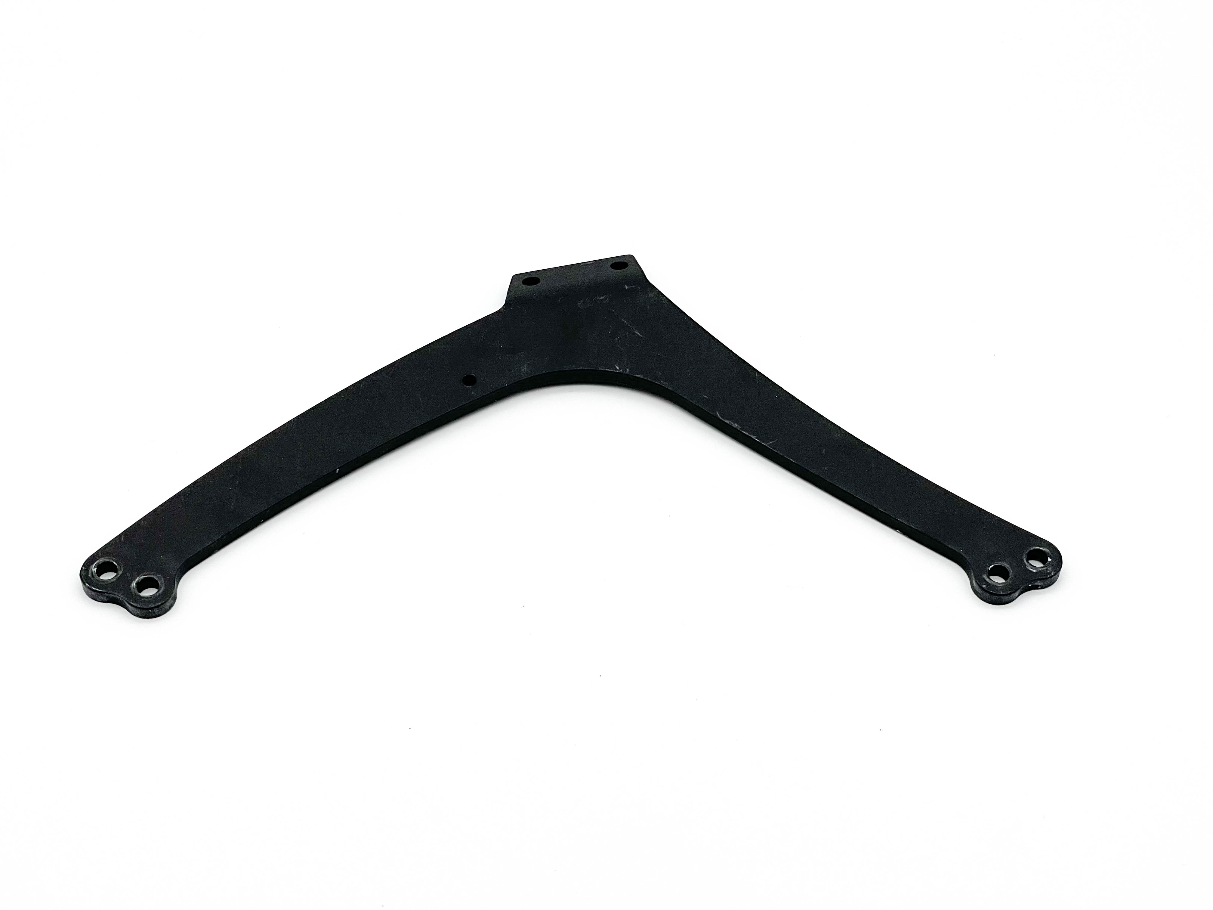 SW10140 Bild2 HP Velotechnik Trike Liegerad Dreirad Therapierad Zubehoer SBZUHAFSR Schutzblechhalter rechts