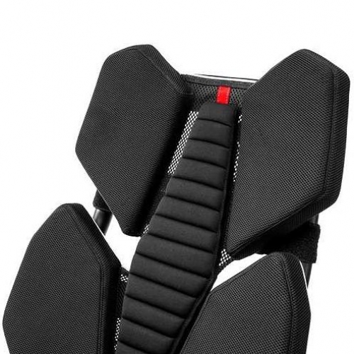 SW10180 Bild2 Hase Bikes Trike Liegerad Dreirad Therapierad Zubehr 27365 Hase Vario Komfort Sitzbezug inkl
