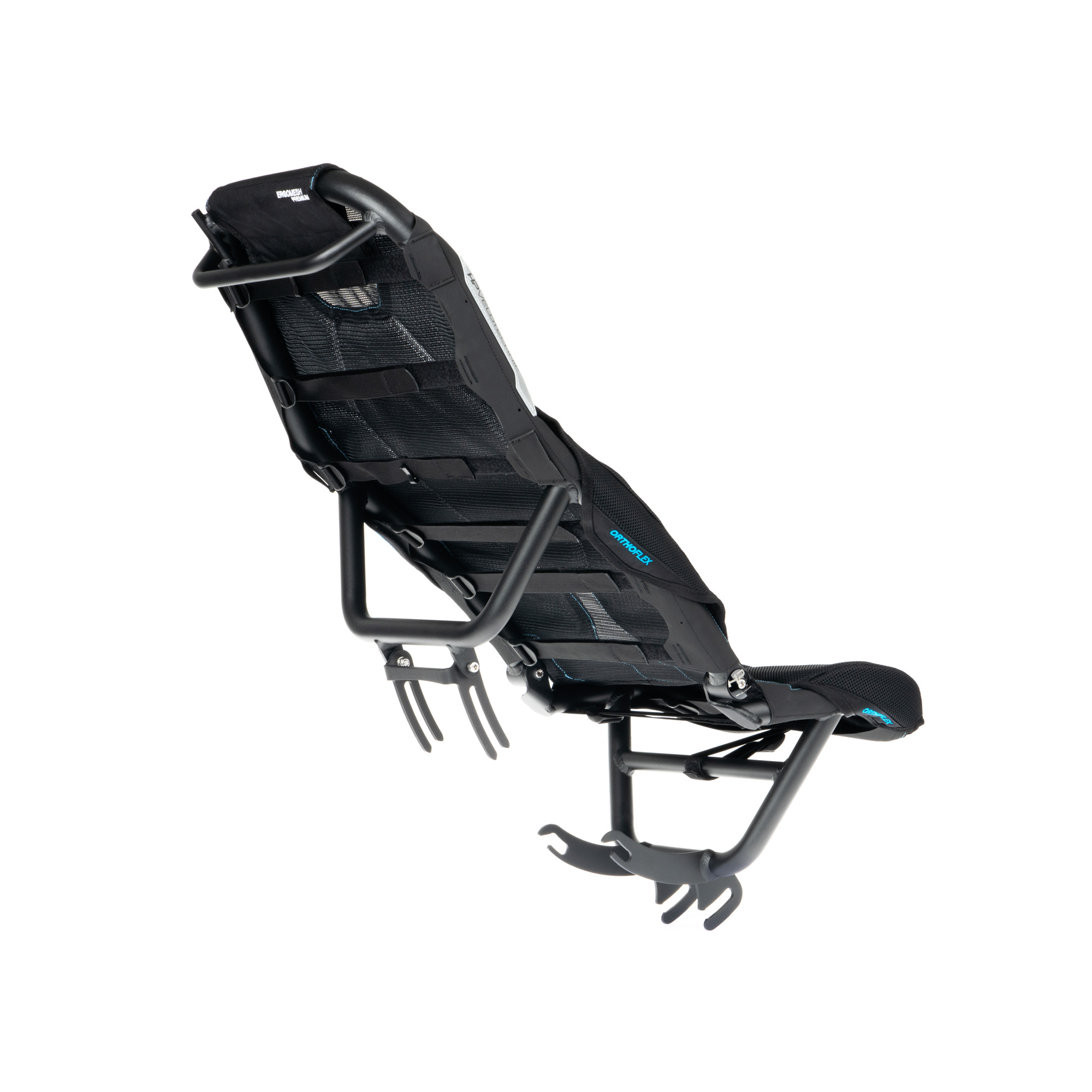 SW10065 Bild3 HP Velotechnik Trike Liegerad Dreirad Therapierad Zubehr SIKONXHL HP Sitz ErgoMesh Premium HS   XL