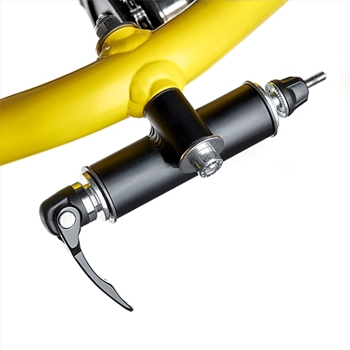 SW10190 Bild1 Hase Bikes Trike Liegerad Dreirad Therapierad Zubehr 25560 Hase Tandemkupplung