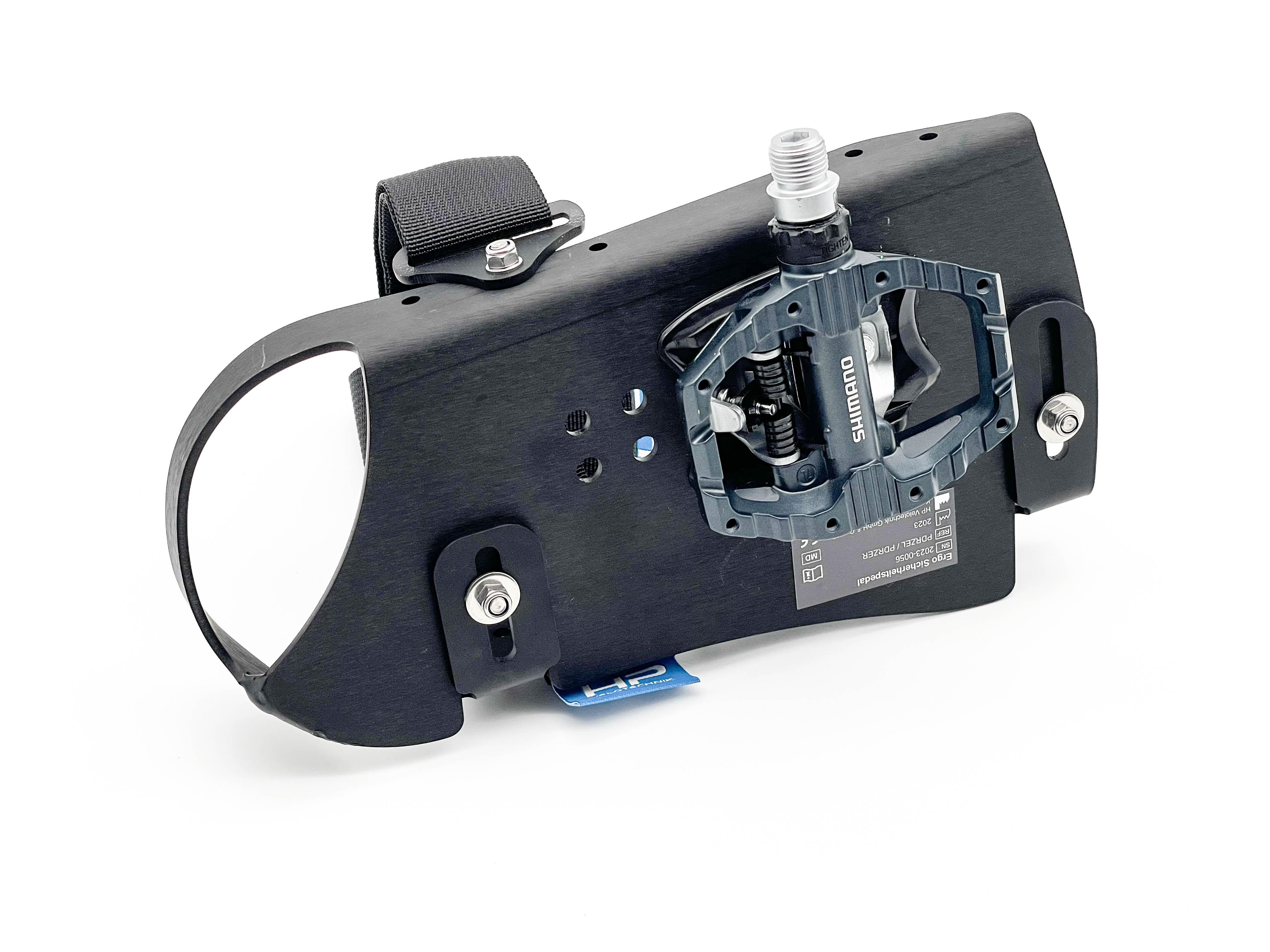 SW10120 Bild4 HP Velotechnik Trike Liegerad Dreirad Therapierad Zubehoer PDRZEL HP ErgoPedal mit Sicherheitsbindung links SW10120 Bild4 HP Velotechnik Trike Liegerad Dreirad Therapierad Zubehoer PDRZEL HP ErgoPedal mit Sicherheitsbindung links