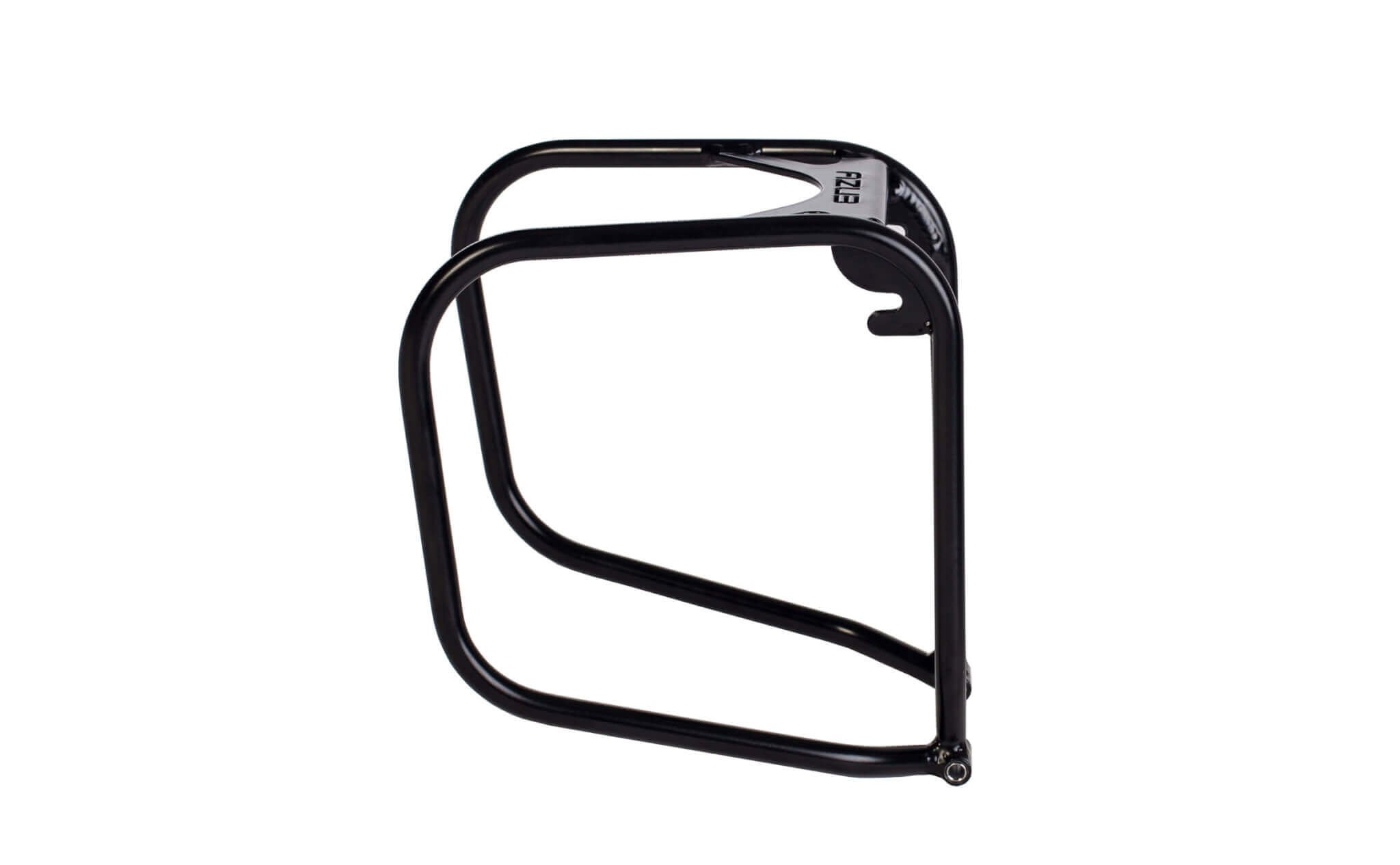 SW10216 Bild3 AZUB Trike Liegerad Dreirad Therapierad Zubehr M0660 Azub Lowrider Rack S