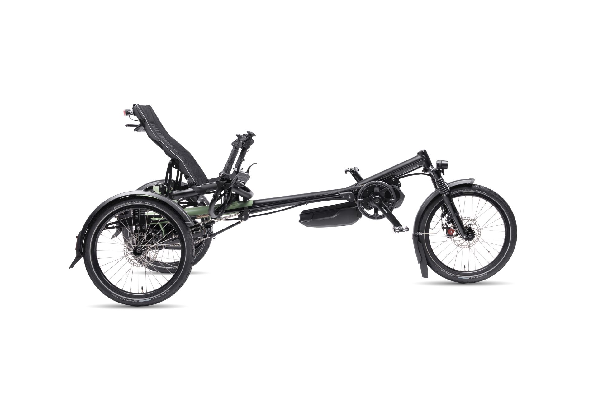 Kettwiesel ONE der Marke Hase Bikes