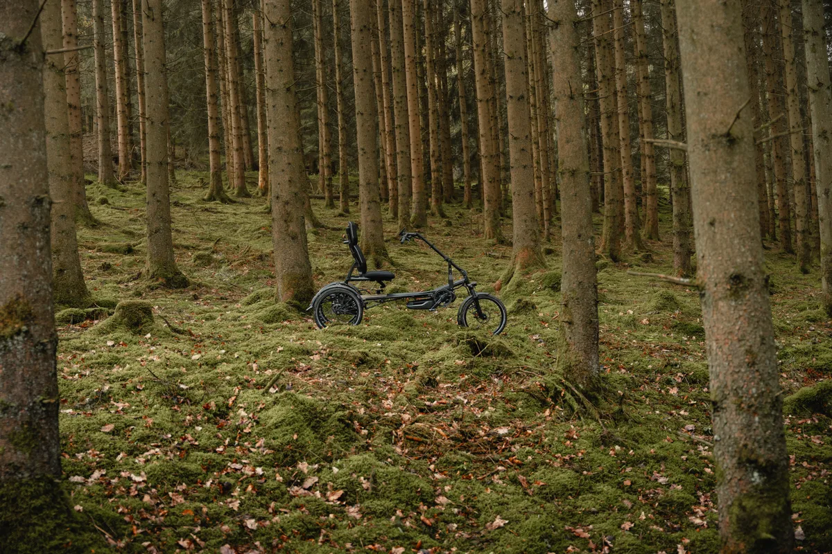 HASE Bikes Rad – Abbildung zur Marke