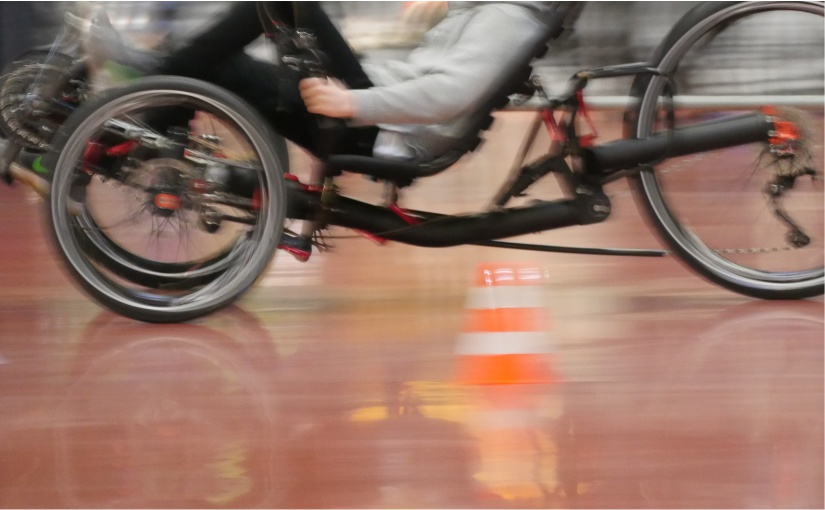 Versicherungen für Liegerad-Trikes Versicherung