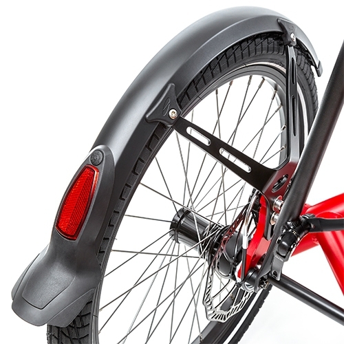 SW10203 Bild1 Hase Bikes Trike Liegerad Dreirad Therapierad Zubehr 25848 Hase Schutzblechkit fr Trigo Trigo UP