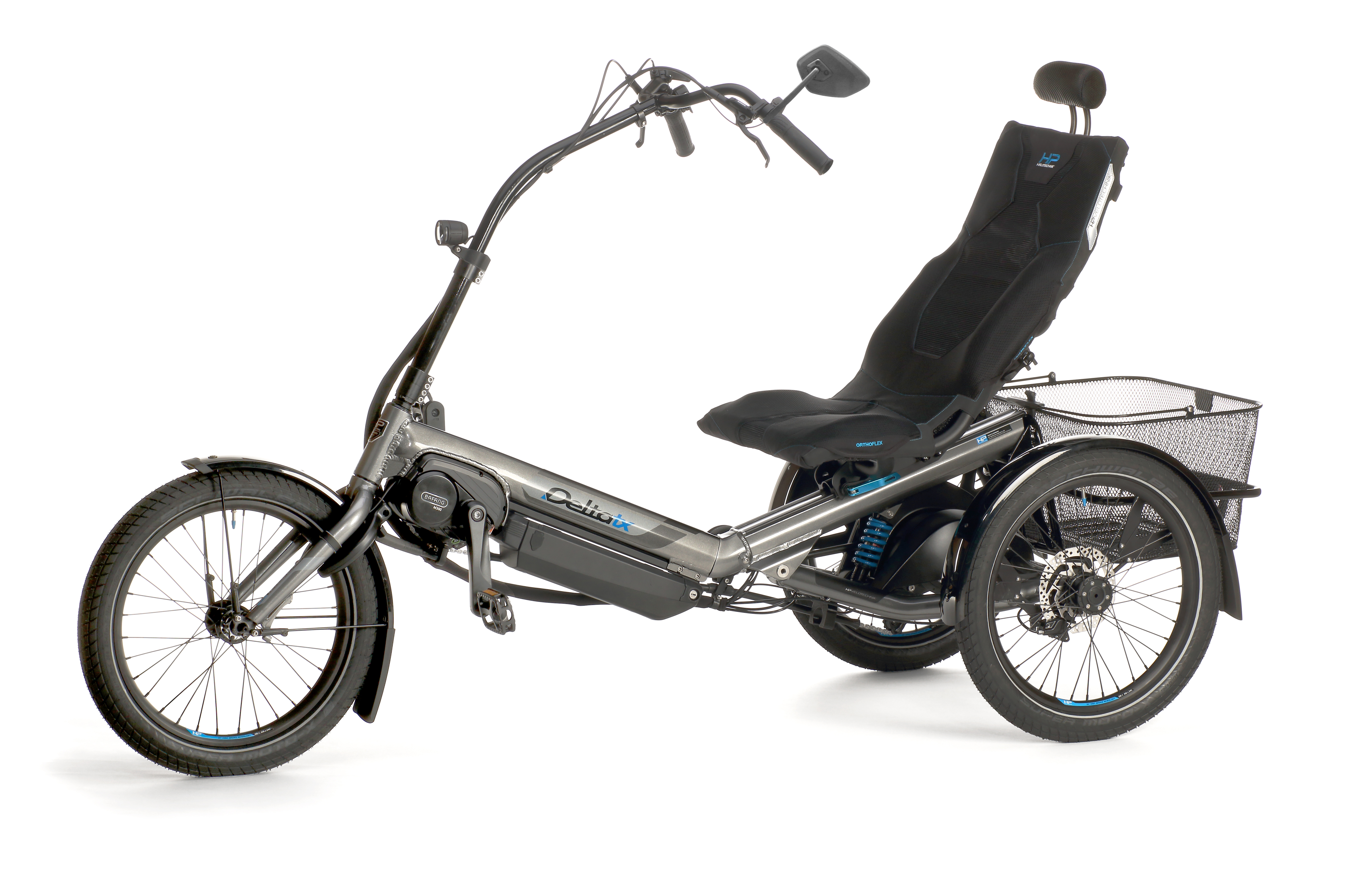 Dreirad für Erwachsene Delta tx der Marke HP Velotechnik Dreirad für Erwachsene Delta tx der Marke HP Velotechnik