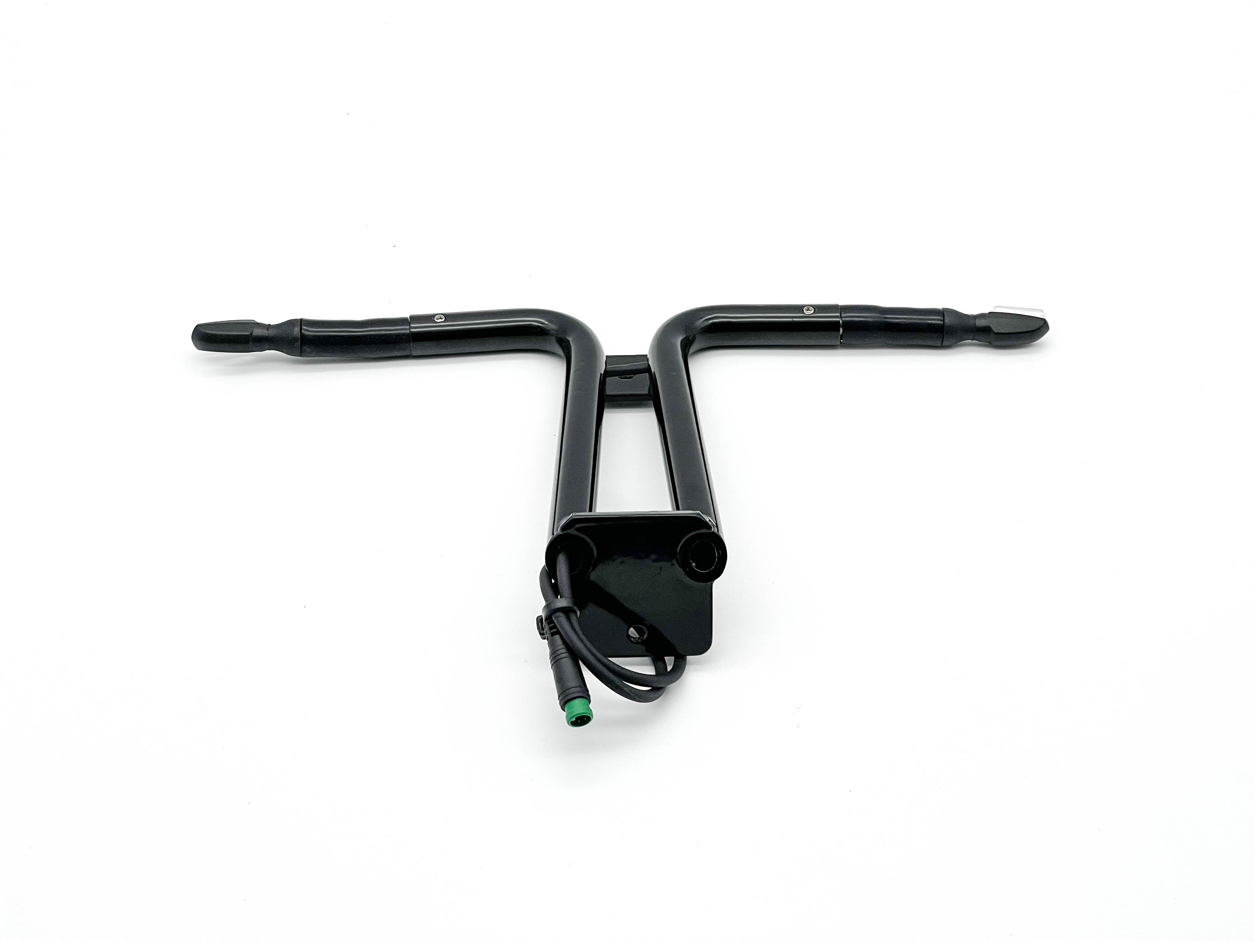 SW10104 Bild4 HP Velotechnik Trike Liegerad Dreirad Therapierad Zubehoer BLHAVHK HP Blinkerhalter vorn fuer Higo Kabelbaum