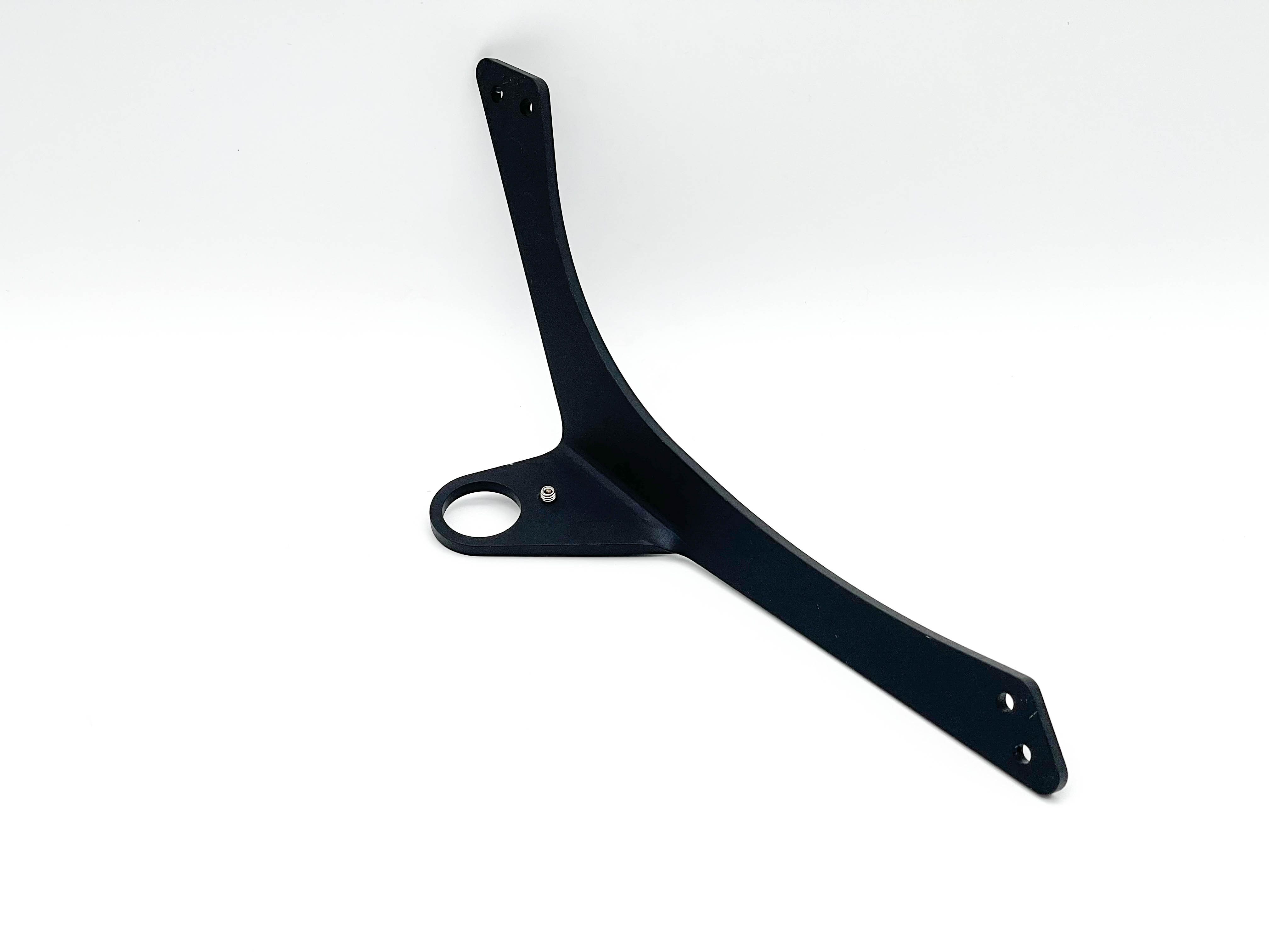 SW10138 Bild1 HP Velotechnik Trike Liegerad Dreirad Therapierad Zubehoer SBZUHAS8R HP Schutzblechhalter 1 1 8 rechts