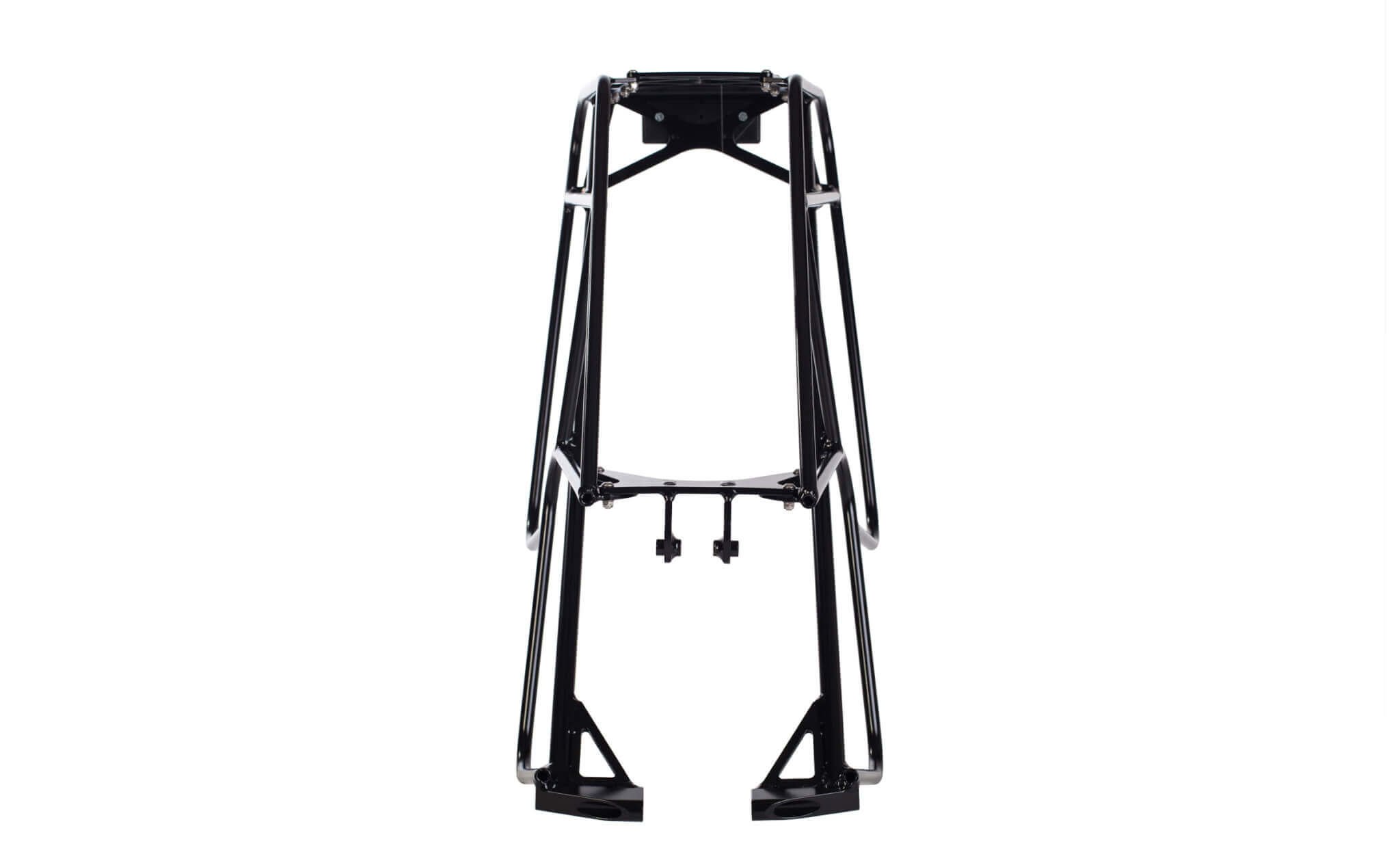SW10219 Bild3 AZUB Trike Liegerad Dreirad Therapierad Zubehr M0659 Azub King Rack