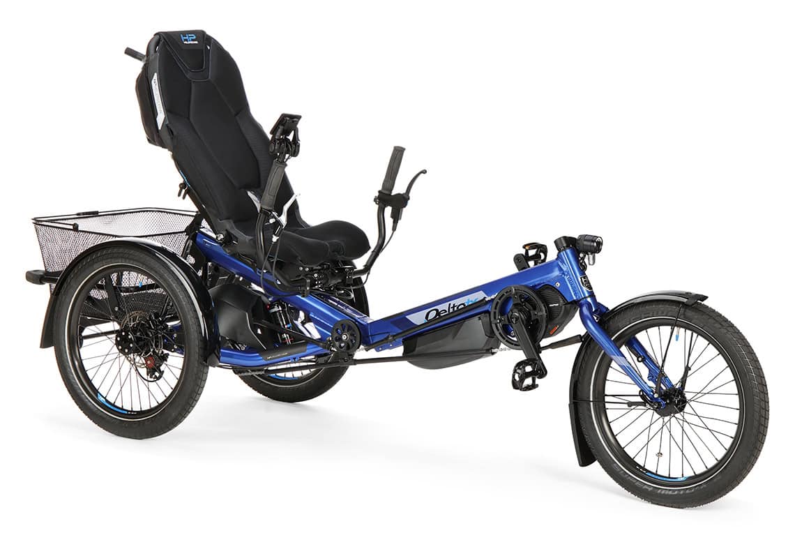 HP Velotechnik Delta tx – Modellbeispiel