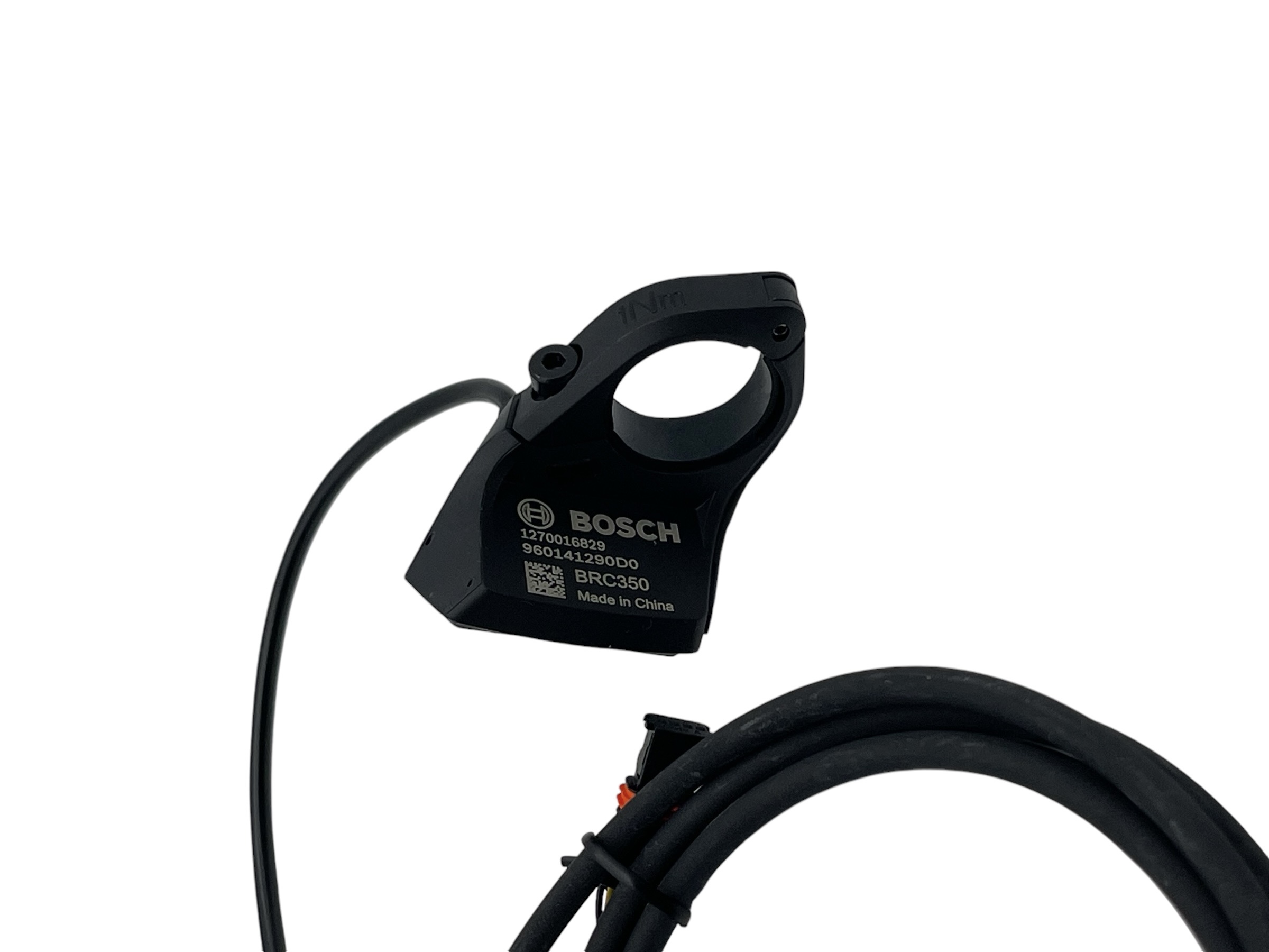 SW10351 Bild3 Bosch Trike Liegerad Dreirad Therapierad Zubehoer B1270020414 Bosch Displayhalter Kiox inklusive Montageplatte und Bedieneinheit Compact