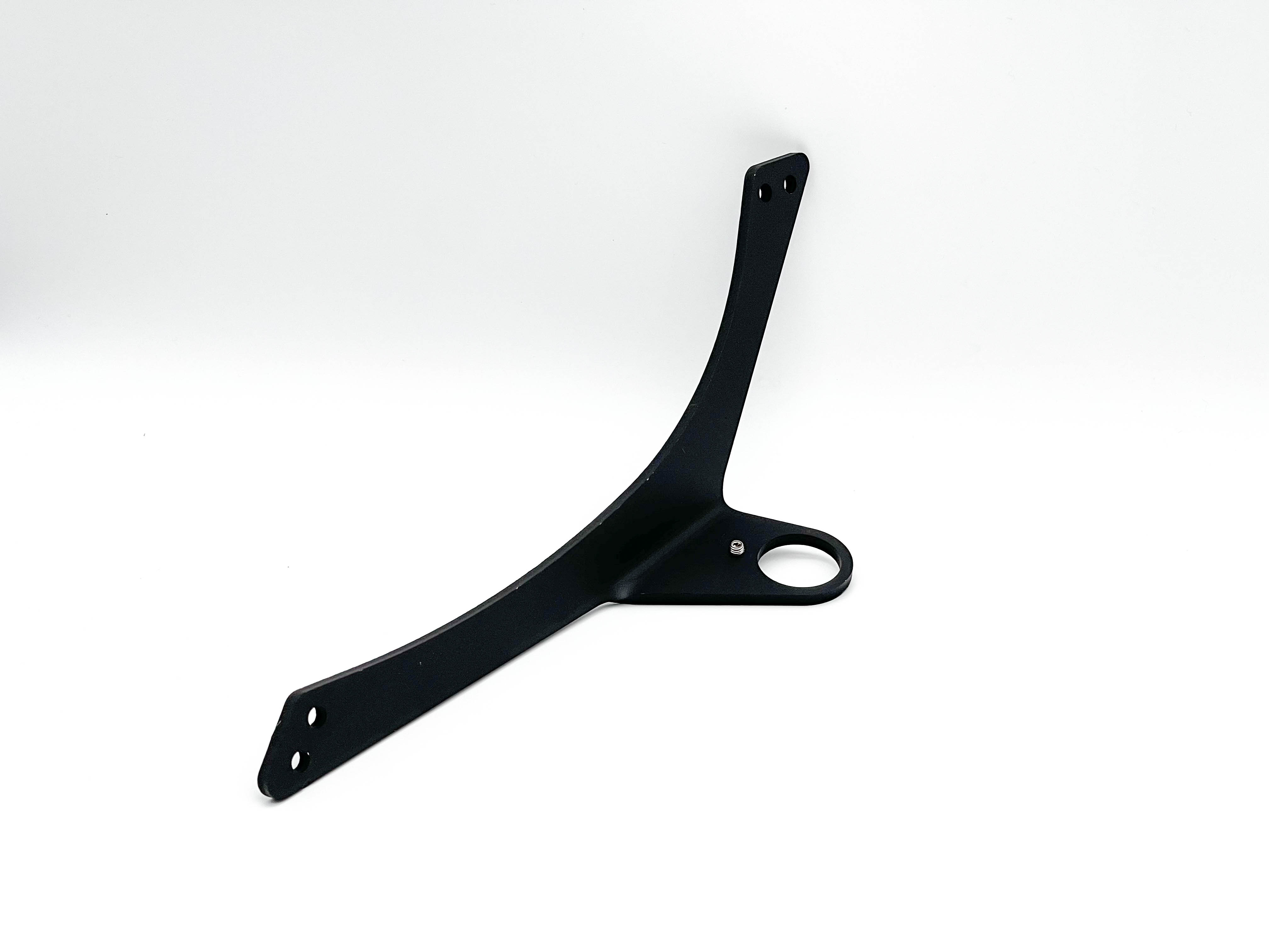 SW10137 Bild2 HP Velotechnik Trike Liegerad Dreirad Theapierad Zubehoer SBZUHAS8L HP Schutzblechhalter I 1 8 links