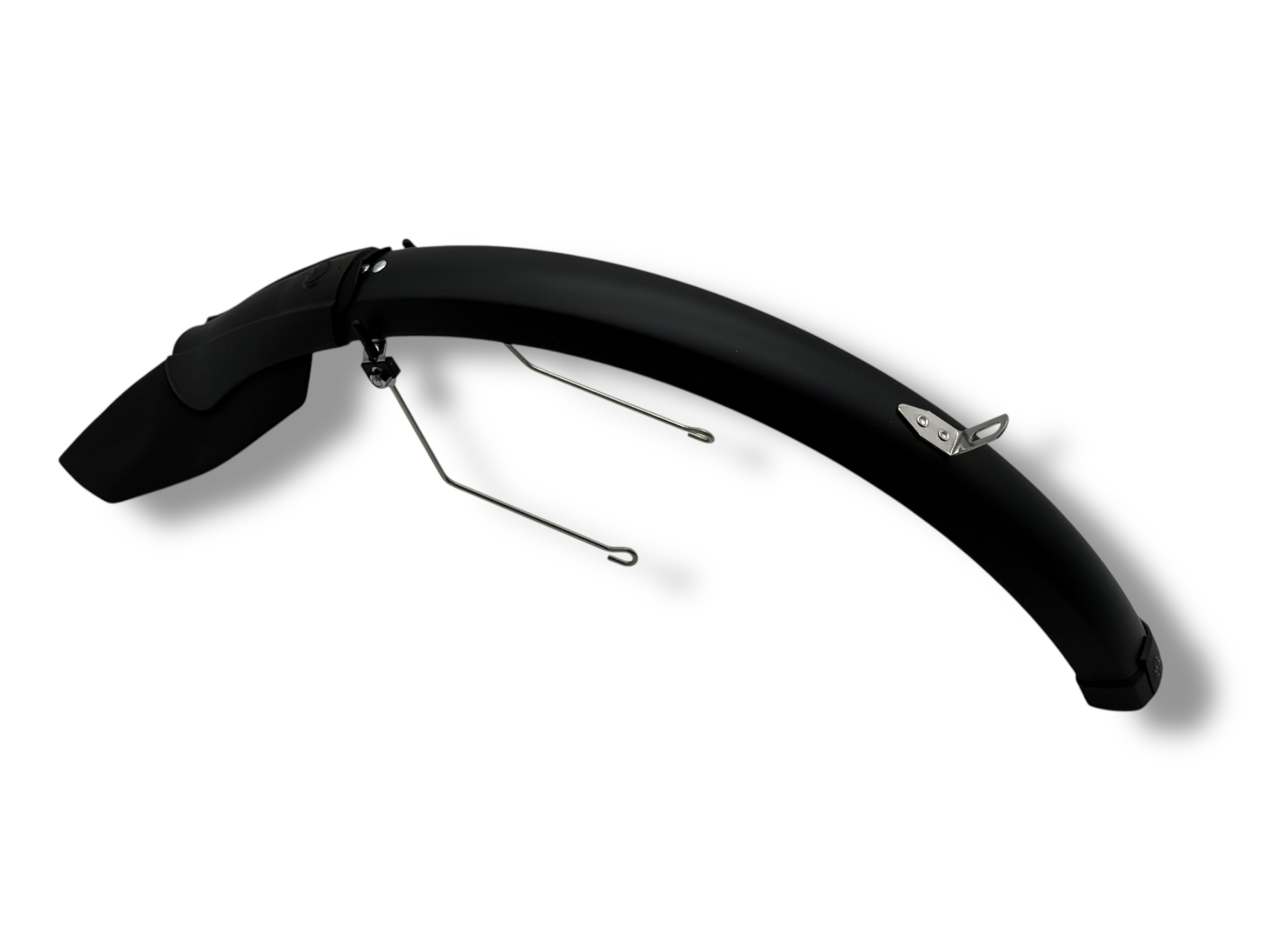 Hase Schutzblech Vorderrad 20 Zoll schwarz für Kettwiesel und Pino incl. Streben Hase Schutzblech Vorderrad 20 Zoll schwarz für Kettwiesel und Pino incl. Streben