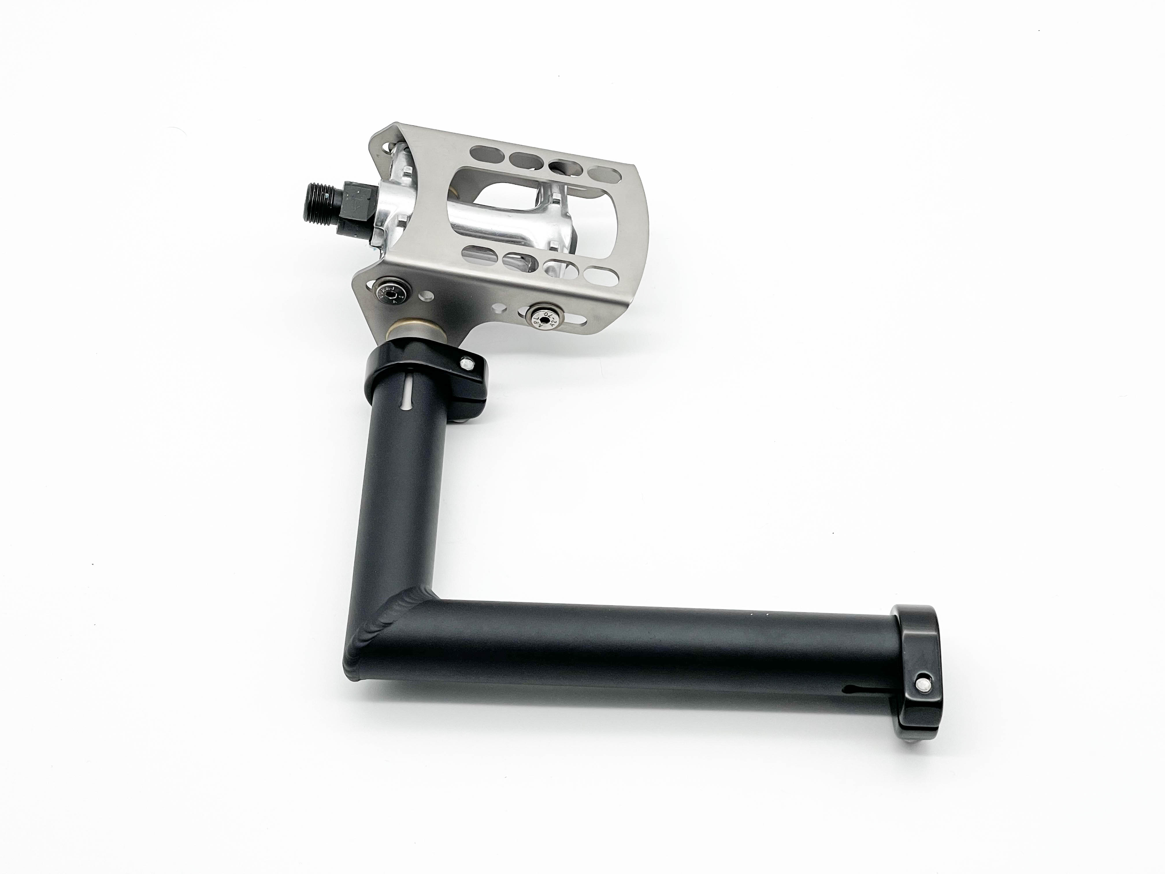 SW10127 Bild2 HP Velotechnik Trike Liegerad Dreirad Therapierad Zubehoer PDRZEUFR HP Unterschenkelfixierung fuer ErgoPedal rechts