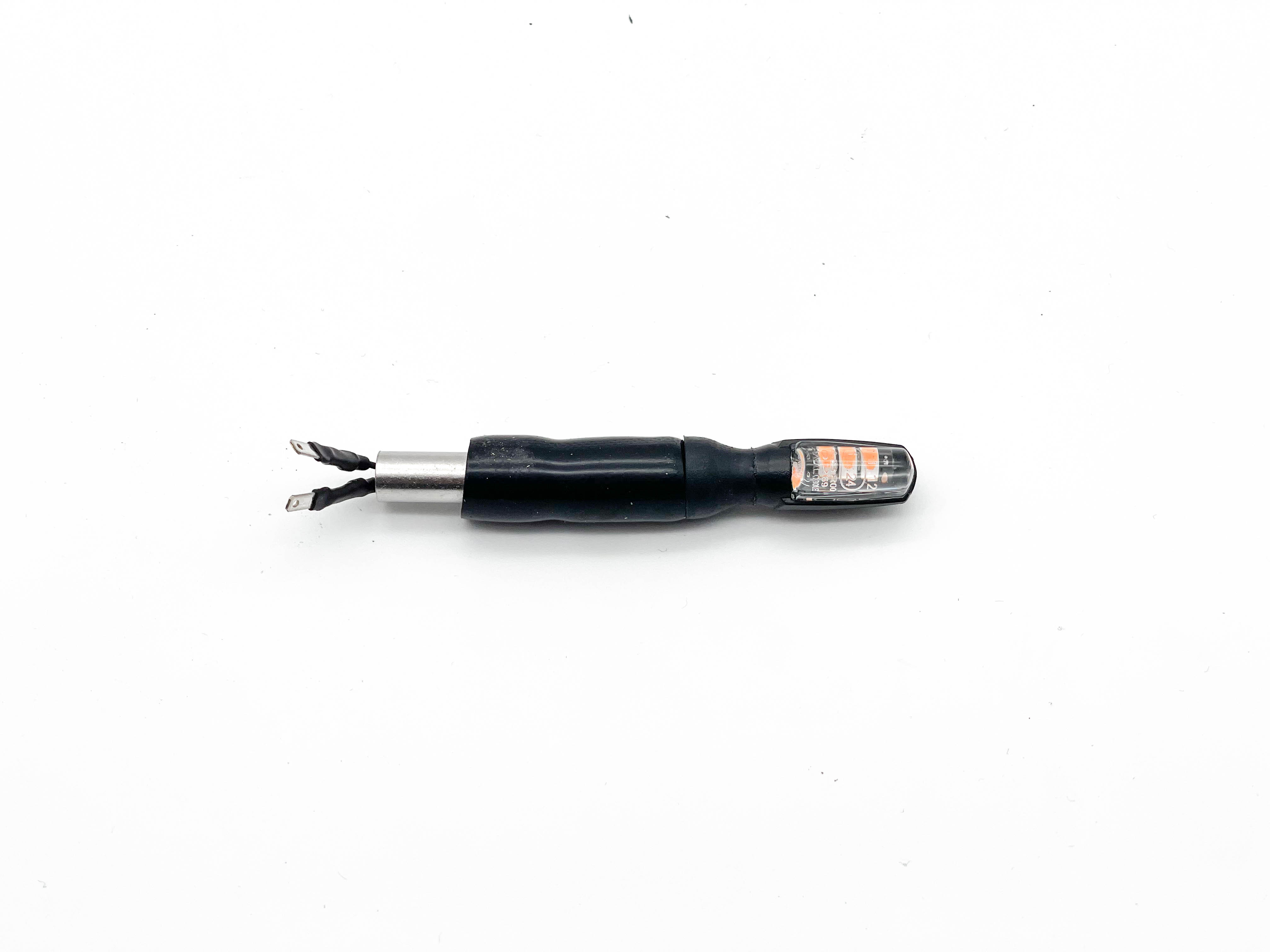 SW10105 Bild1 HP Velotechnik Trike Liegerad Dreirad Therapierad Zubehoer BLLISPK HP Blinker Leuchte Spark konfektionierter Stecker