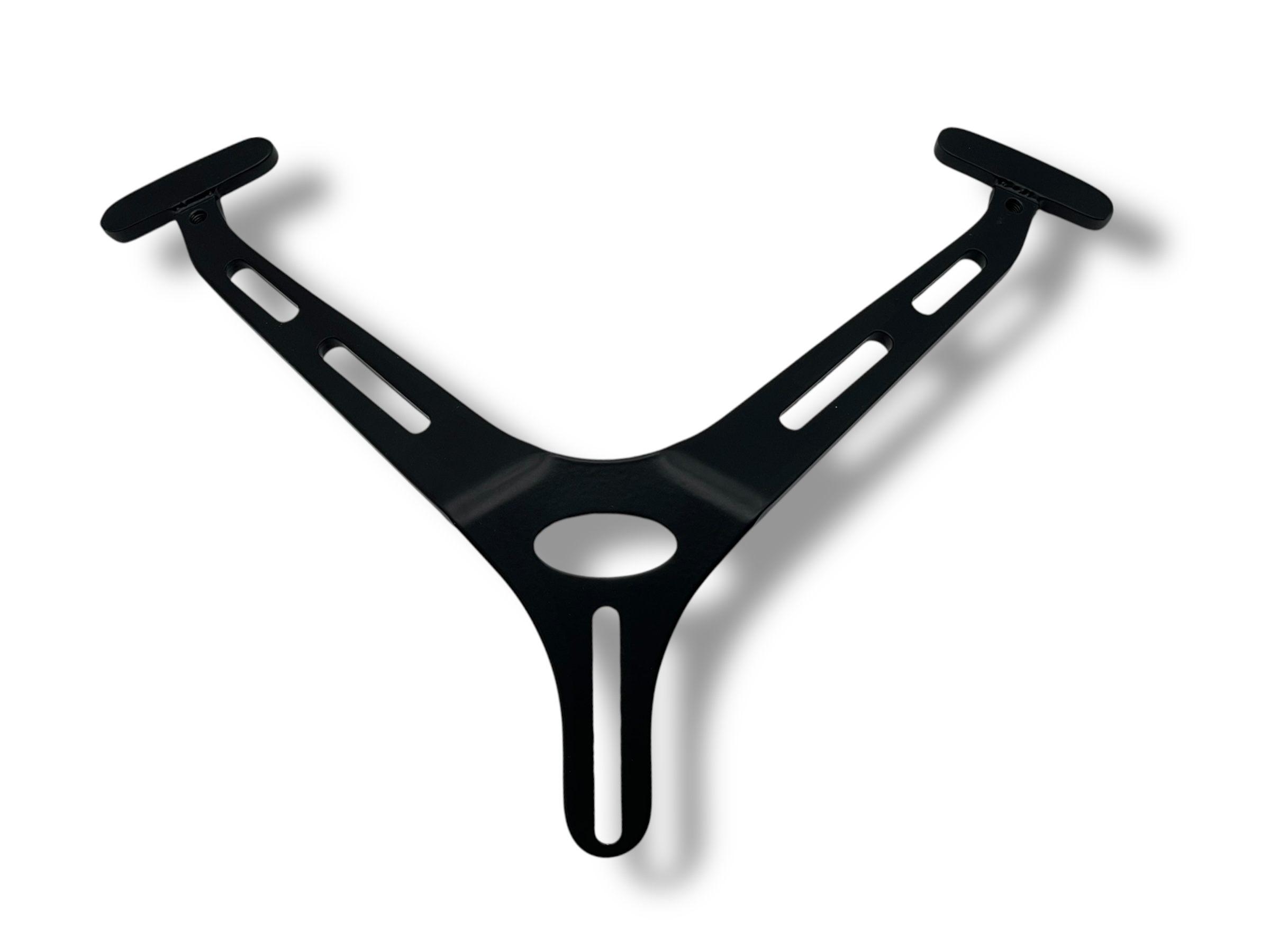 Hase Schutzblechhalter für Kettwiesel Aluminium rechts oder links montierbar Hase Schutzblechhalter für Kettwiesel Aluminium rechts oder links montierbar