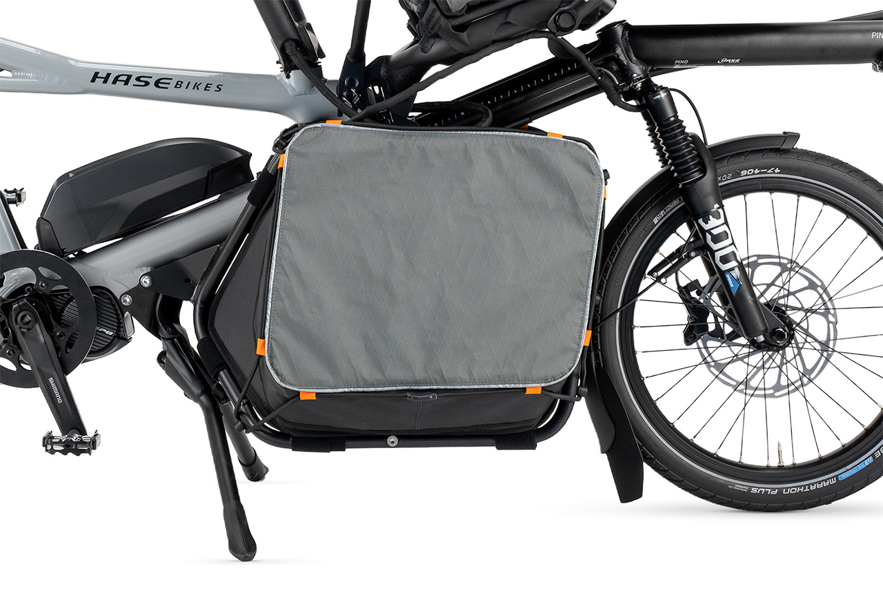 HASE Lastentasche für Cargo Rack, 80 Liter – Herstellerabbildung