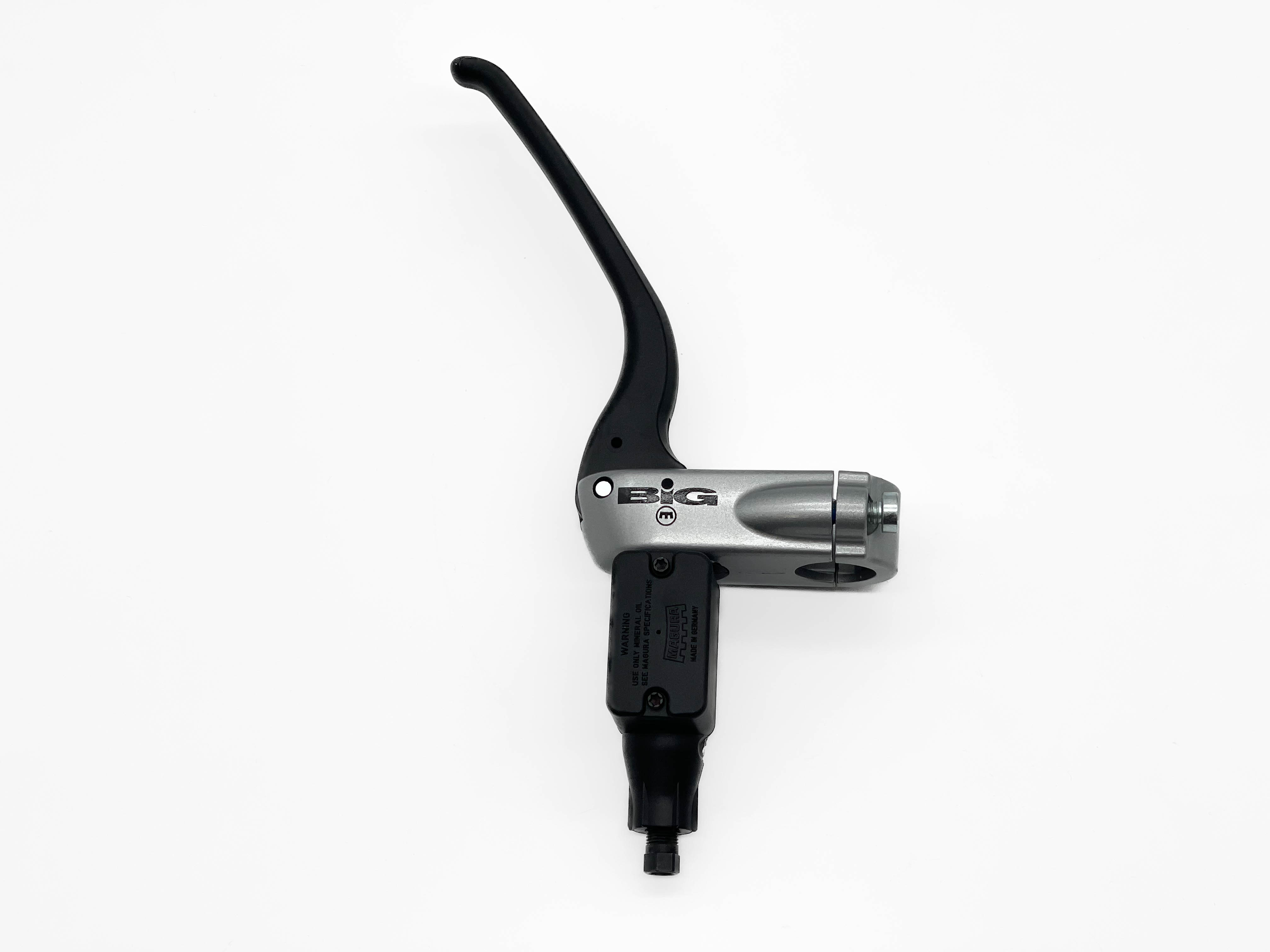 SW10331 Bild2 Magura Trike Liegerad Dreirad Therapierad Zubehoer 0333307 Magura Big Single Bremsgeber rechts