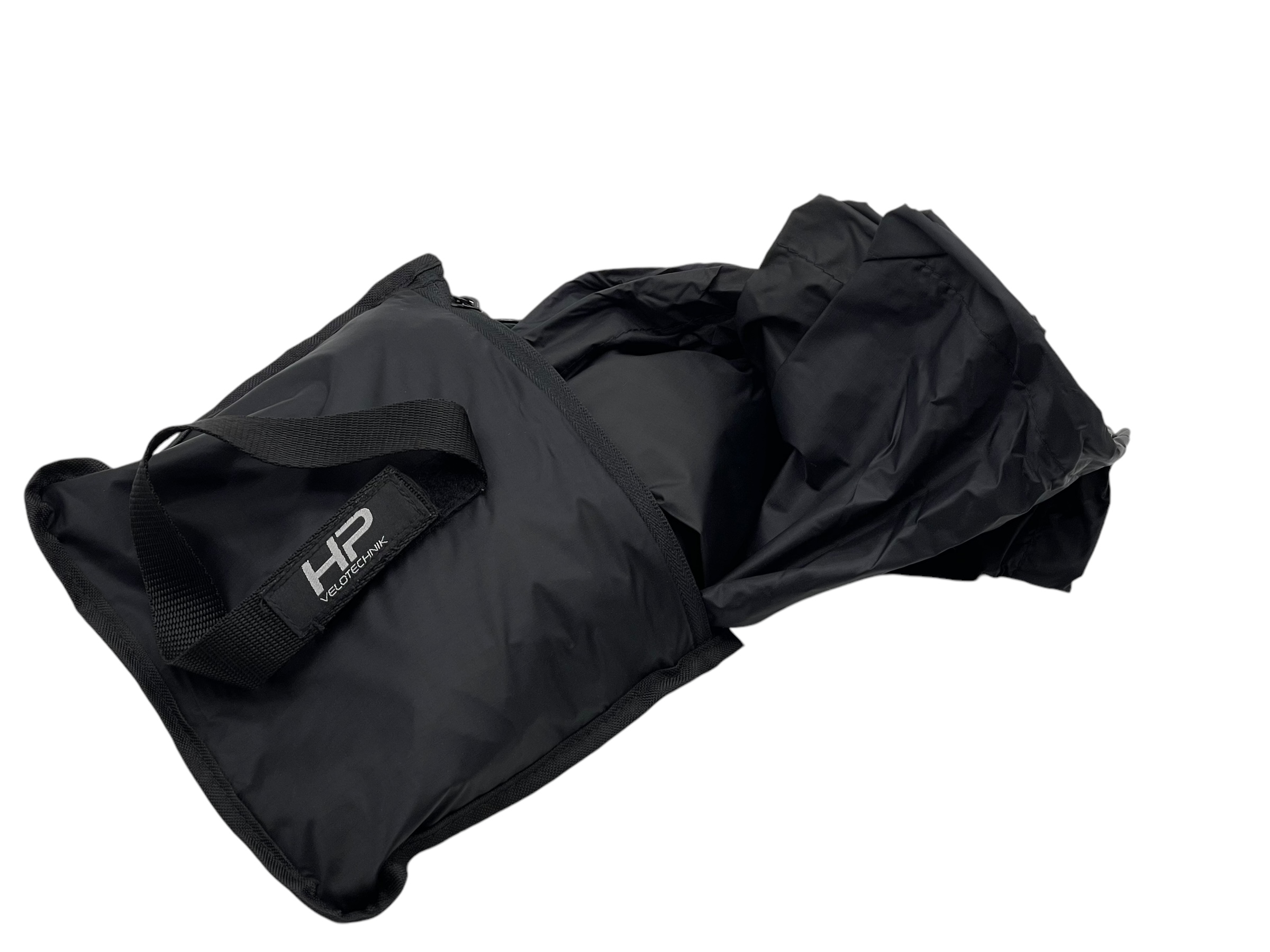 SW10152 Bild2 HP Velotechnik Trike Liegerad Dreirad Therapierad Zubehoer TASHSCF HP Schutzhusse Ripstop Nylon