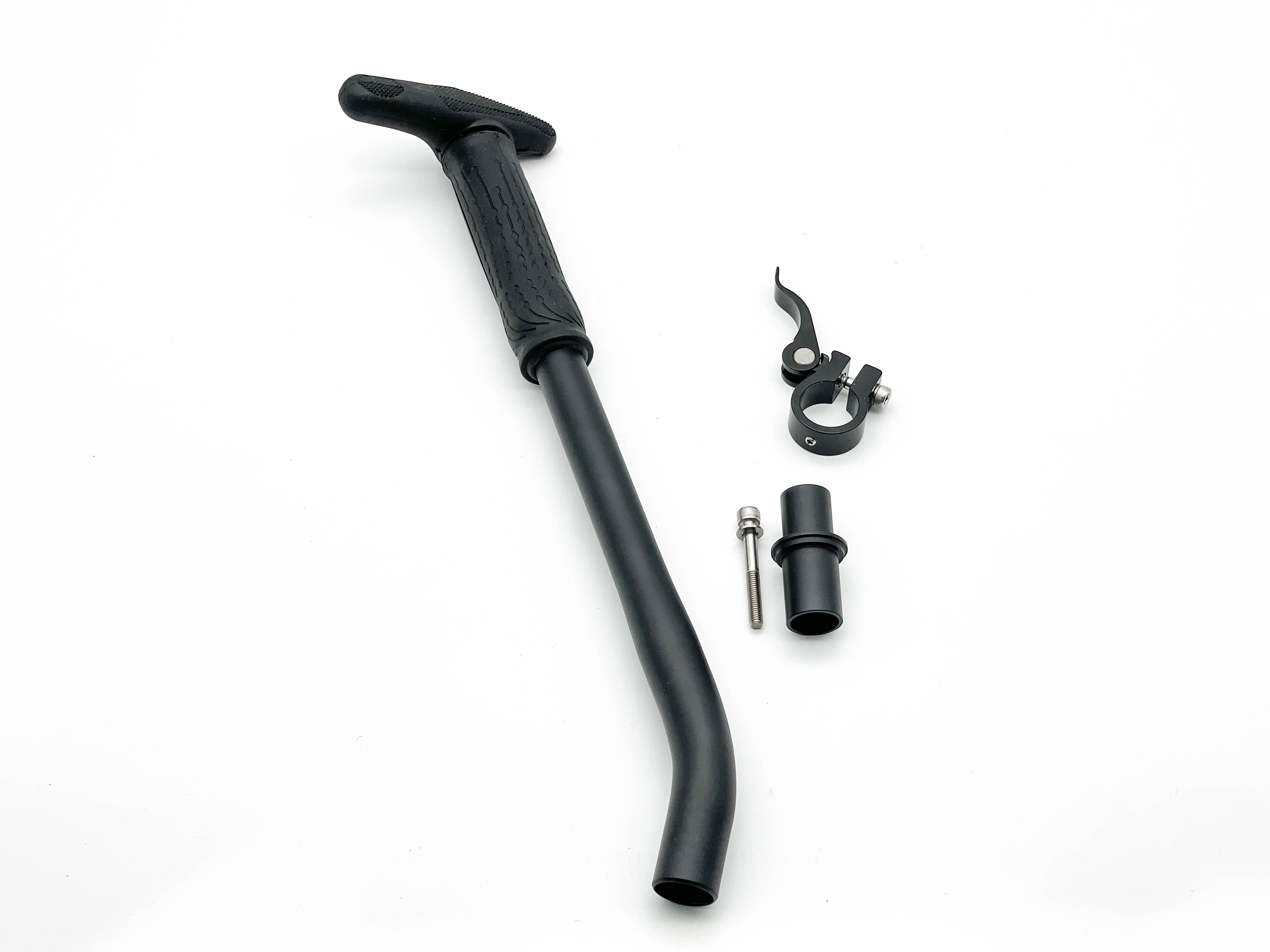 SW10041 Bild4 HP Velotechnik Trike Liegerad Dreirad Therapierad Zubehoer LEAAHSETL HP Aufstehhilfe links ohne Vorderradfederung SW10041 Bild4 HP Velotechnik Trike Liegerad Dreirad Therapierad Zubehoer LEAAHSETL HP Aufstehhilfe links ohne Vorderradfederung