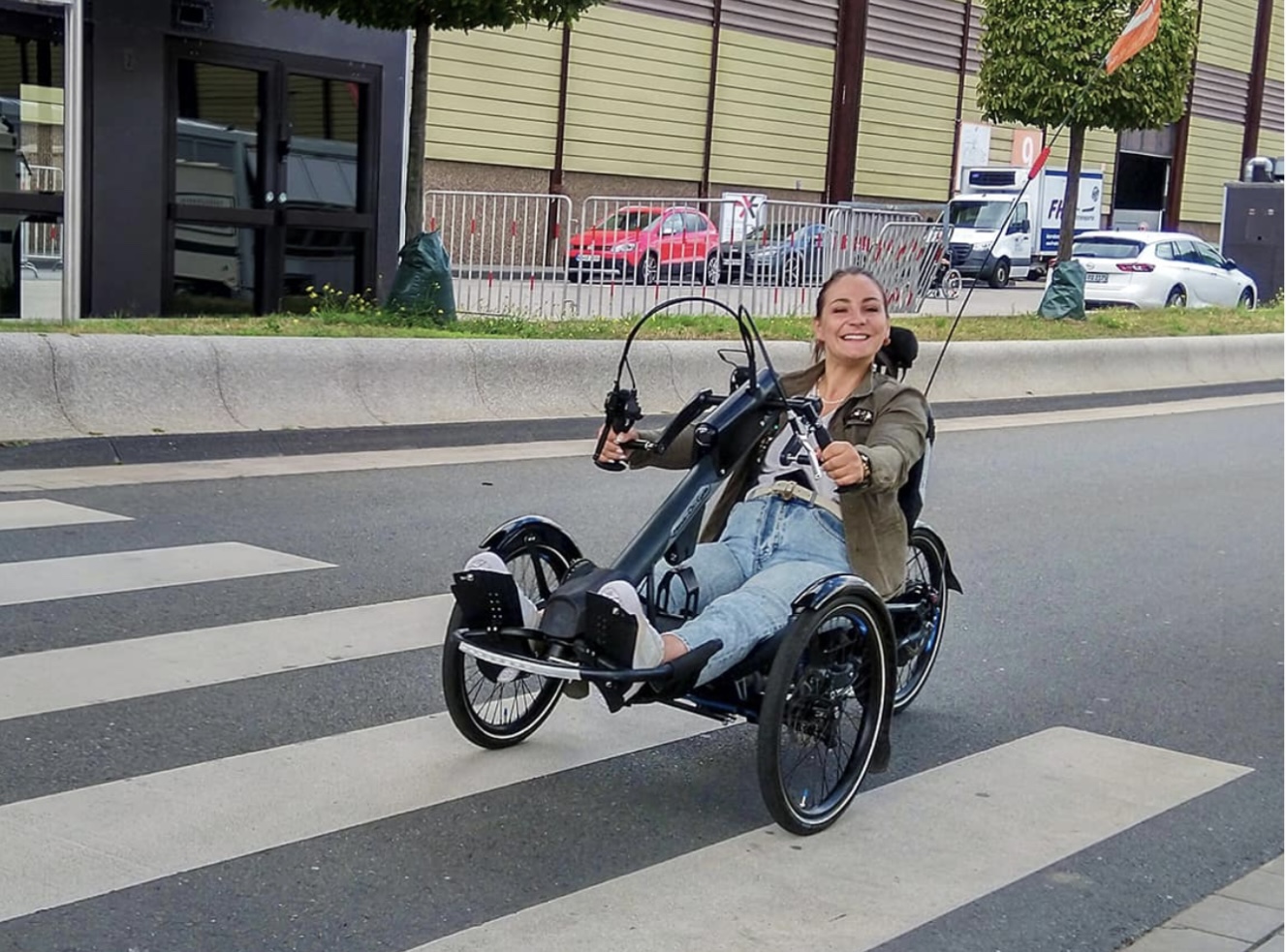 Doppel-Olympiasiegerin feiert ihr Radcomeback img 0895