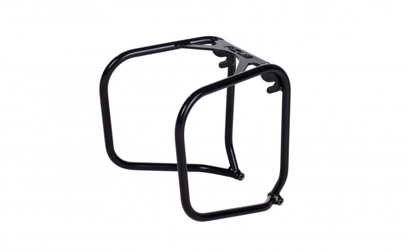 SW10216 Bild1 AZUB Trike Liegerad Dreirad Therapierad Zubehr M0660 Azub Lowrider Rack S