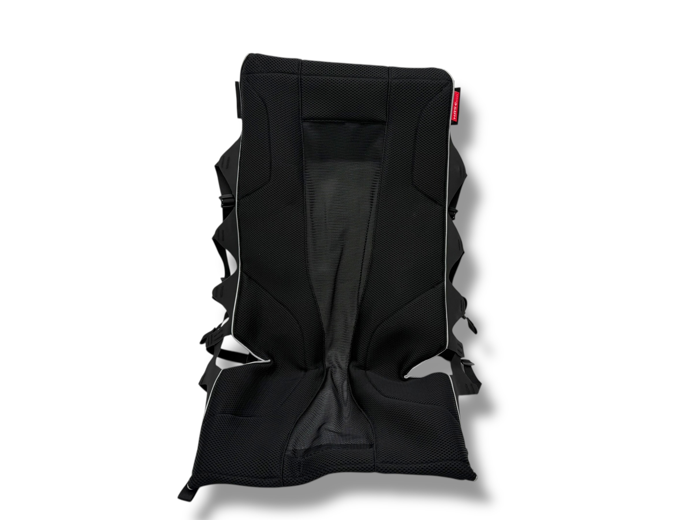 Ergonomischer 3D- Sitzbezug der Marke Hase Bikes