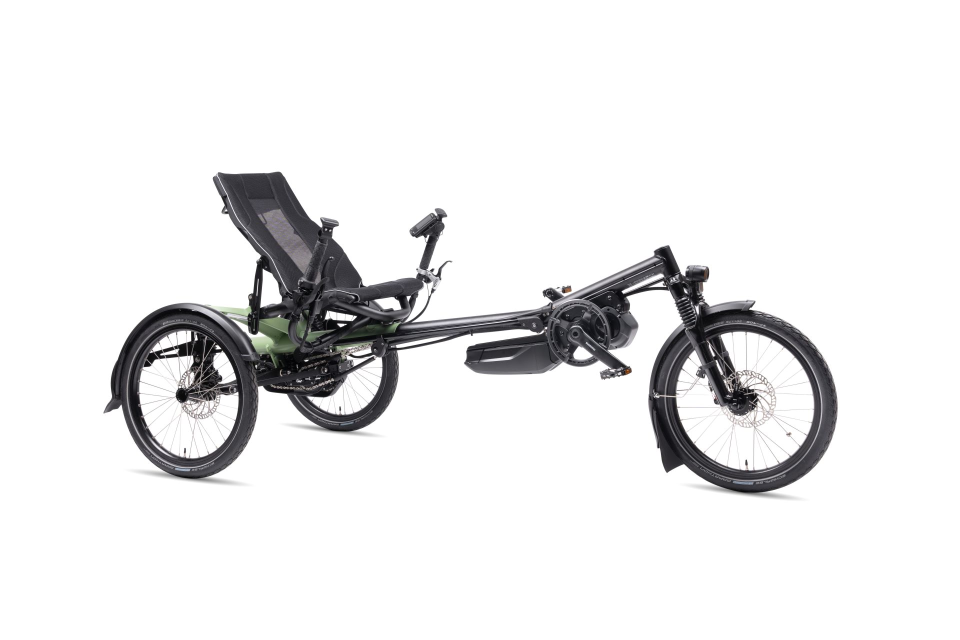 Hase Bikes Kettwiesel ONE PLUS – model example