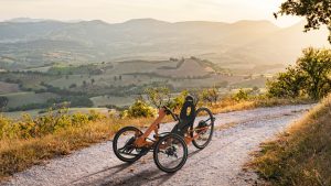 Frequently asked questions about recumbent bikes - Part 2 Hands On Cycle MoodShot Ausschnitt 300x169