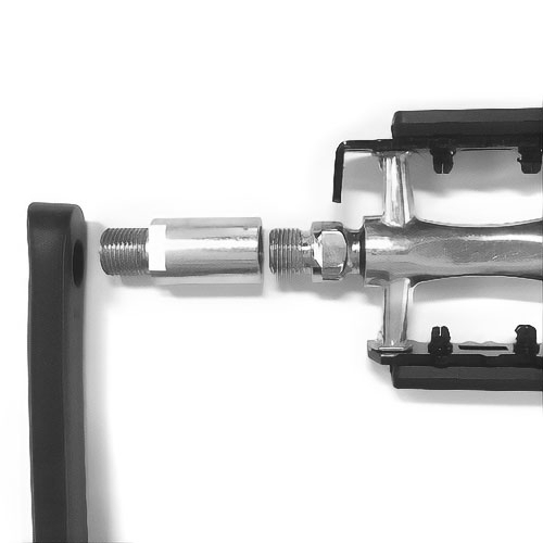 SW10176 Bild1 Hase Bikes Trike Liegerad Dreirad Therapierad Zubehr 25378