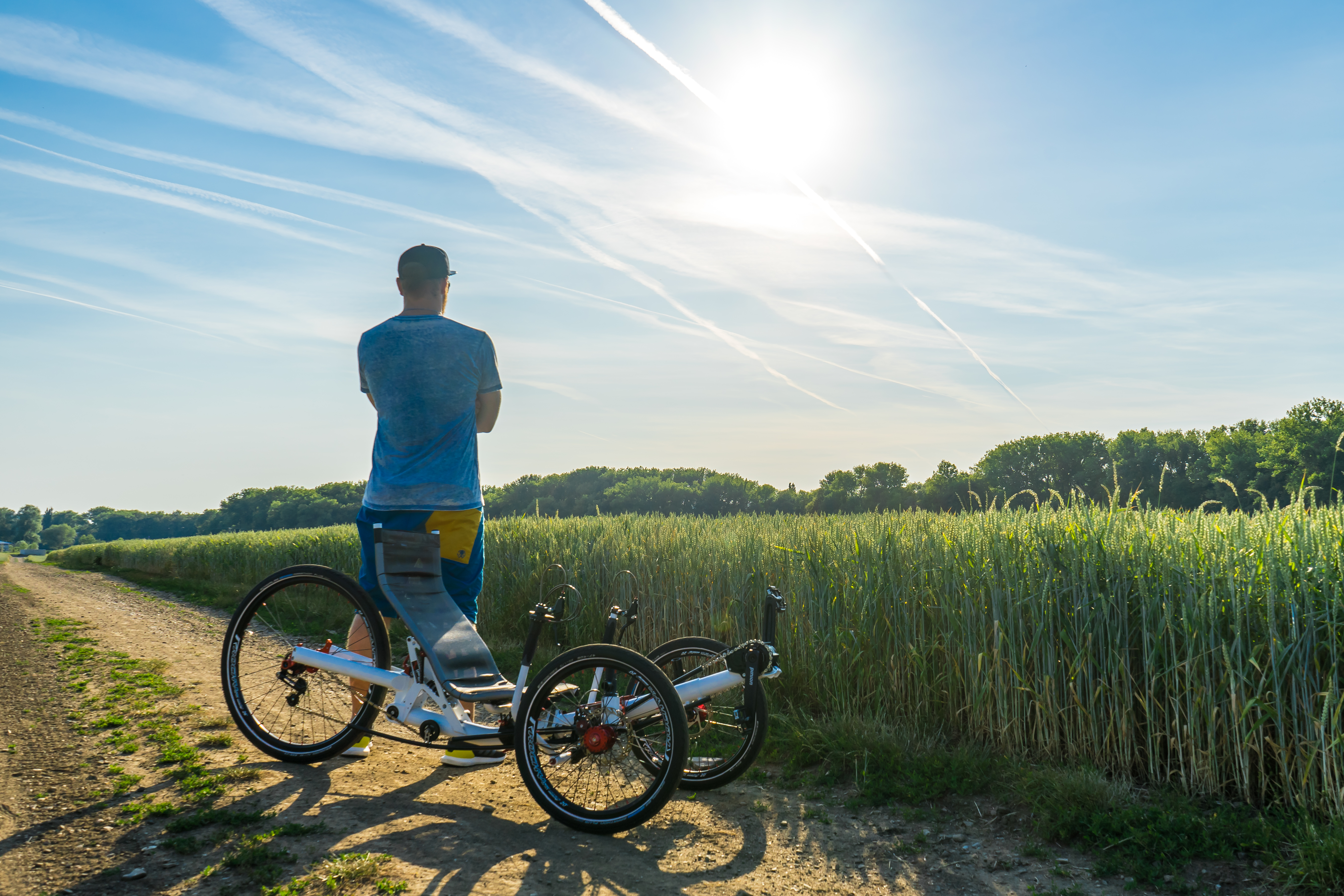 Fahrrad eBike Shop - Hase Bikes VARIO Komfort Sitzbezug - nur für