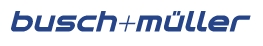 Busch & Müller Busch & Müller
