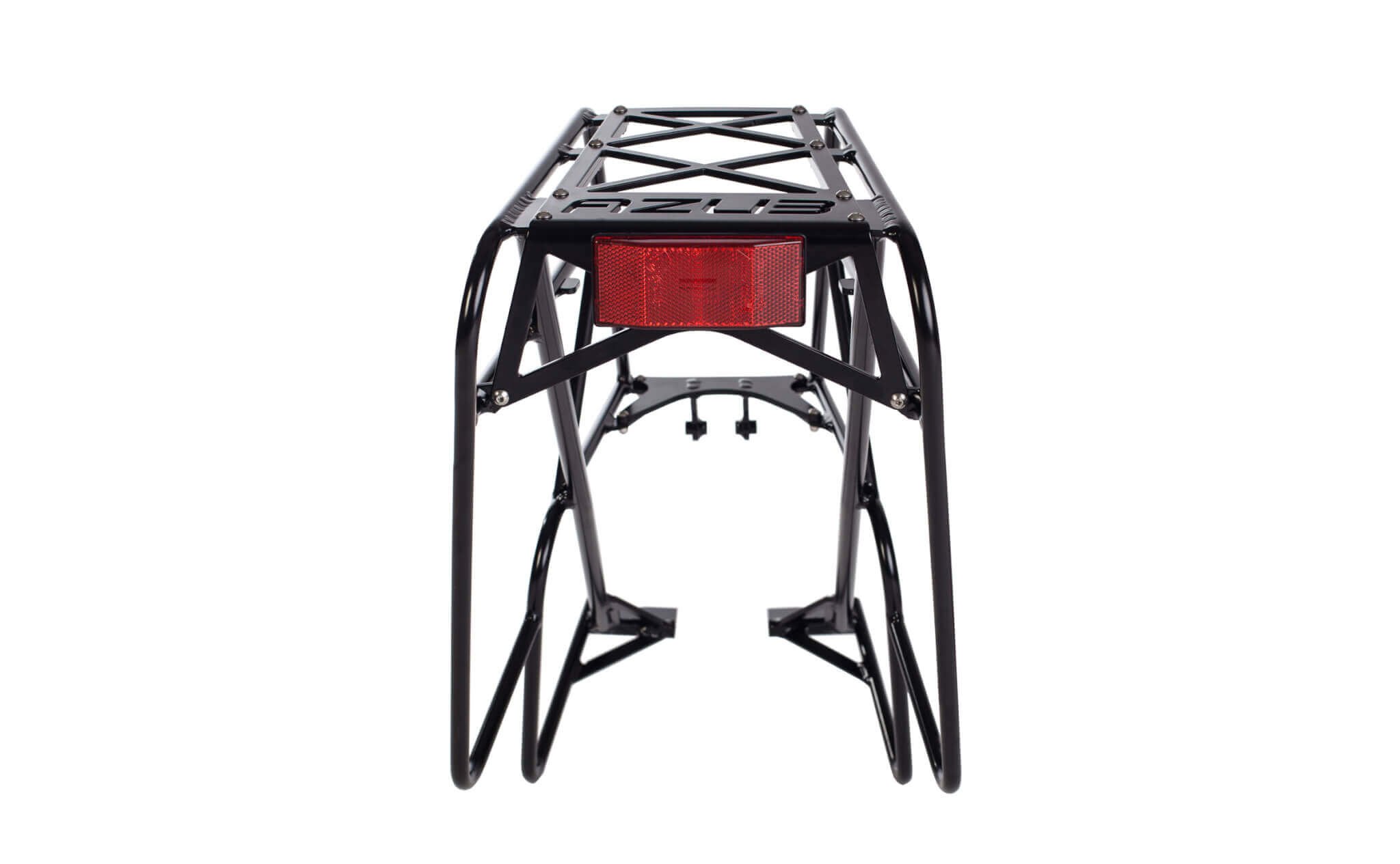 SW10219 Bild4 AZUB Trike Liegerad Dreirad Therapierad Zubehr M0659 Azub King Rack