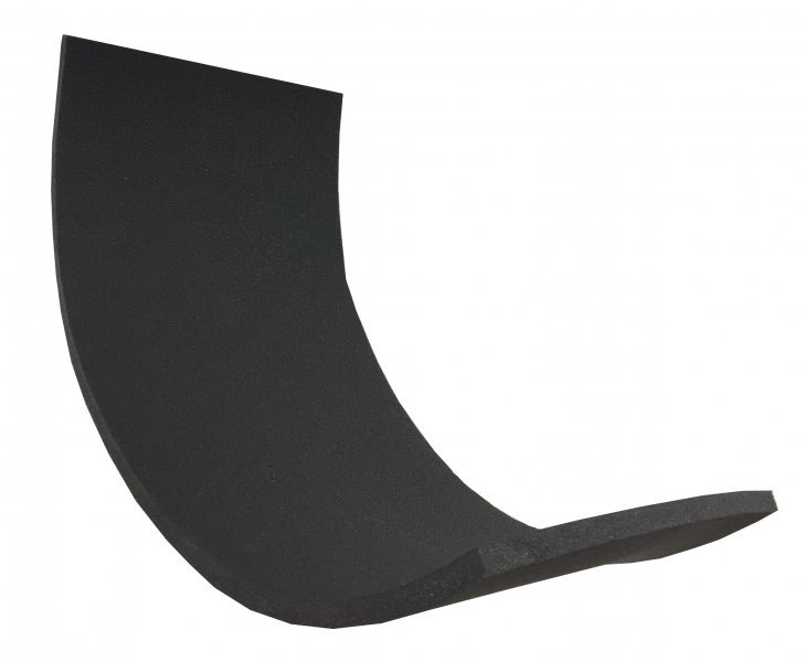 SW10252 Bild1 Azub Trike Liegerad Dreirad Therapierad Winter Sitzeauflage fr Sitz Gre M