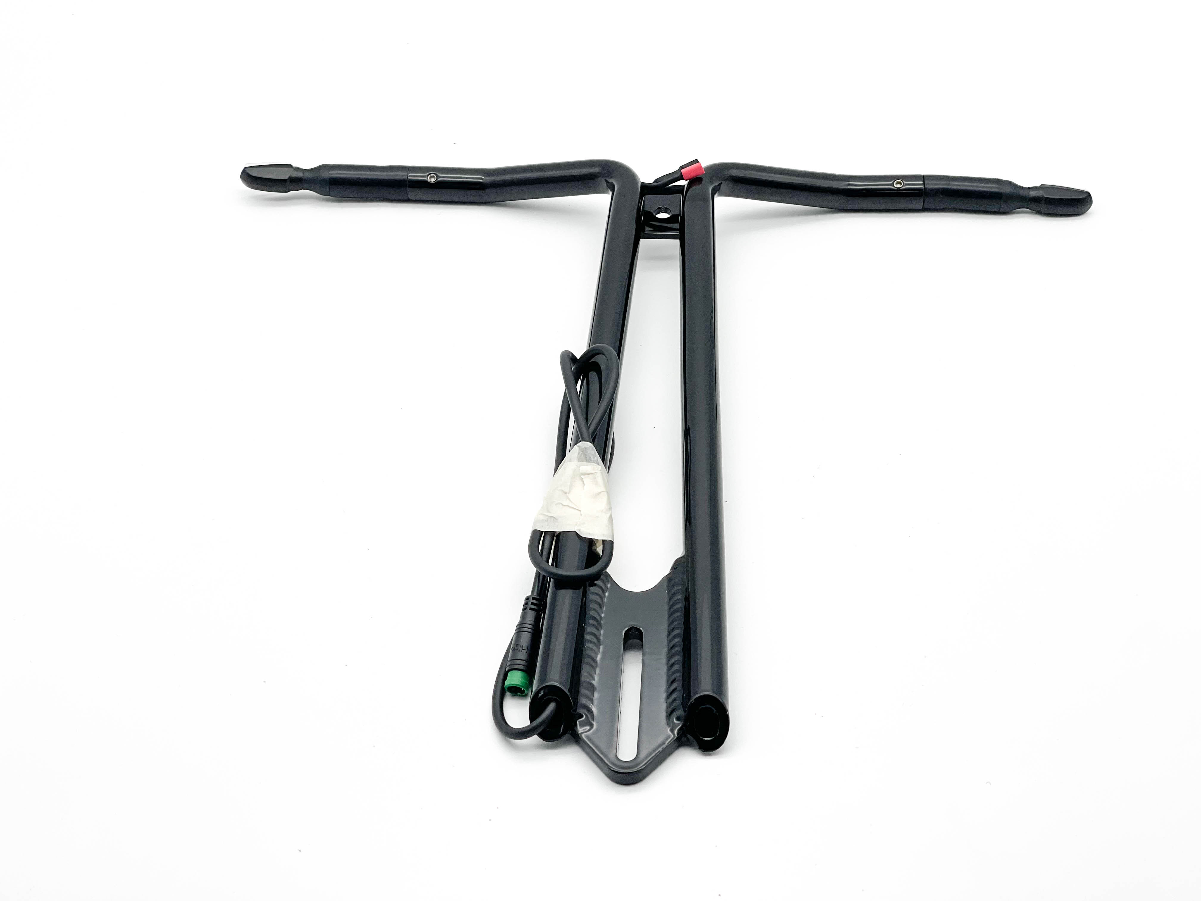 SW10104 Bild5 HP Velotechnik Trike Liegerad Dreirad Therapierad Zubehoer BLHAVHK HP Blinkerhalter vorn fuer Higo Kabelbaum