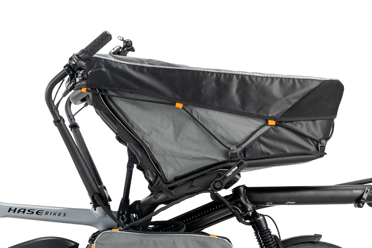 Hase Bikes Cargo Bag für Pino