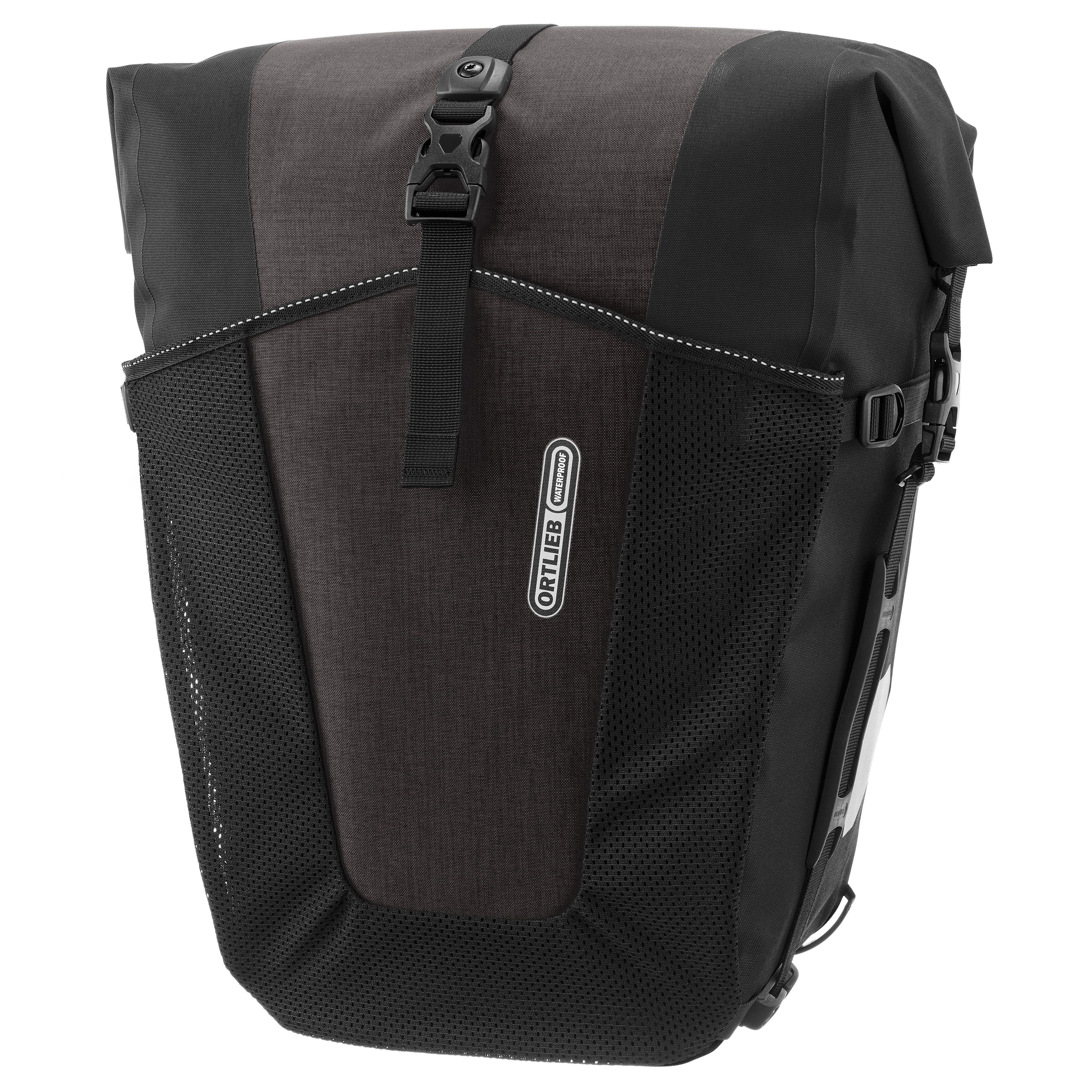 Back- Roller XL Plus Taschenpaar QL 2.2 – granite-black der Marke Ortlieb